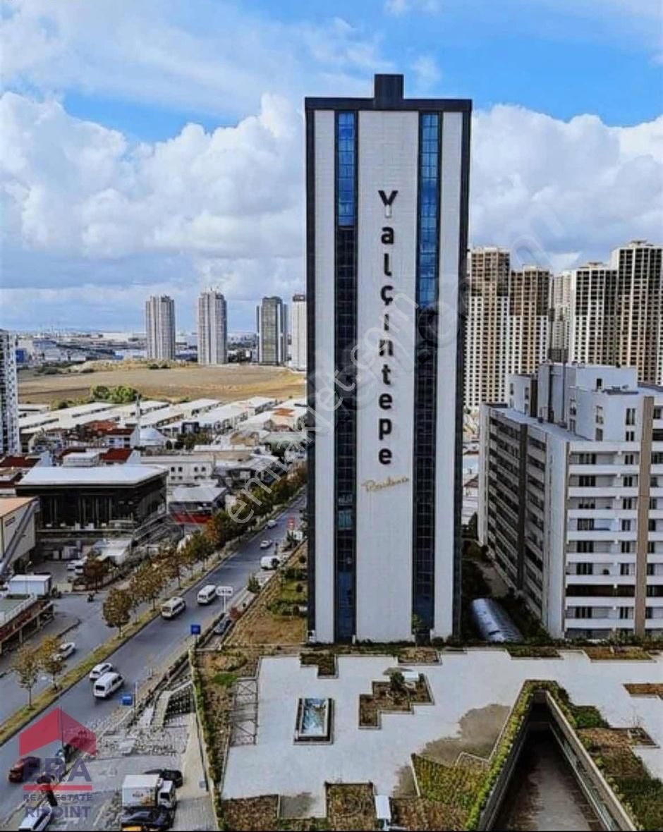 Yalçıntepe Rezidans 86m2 Kiralık 1+1 Boş