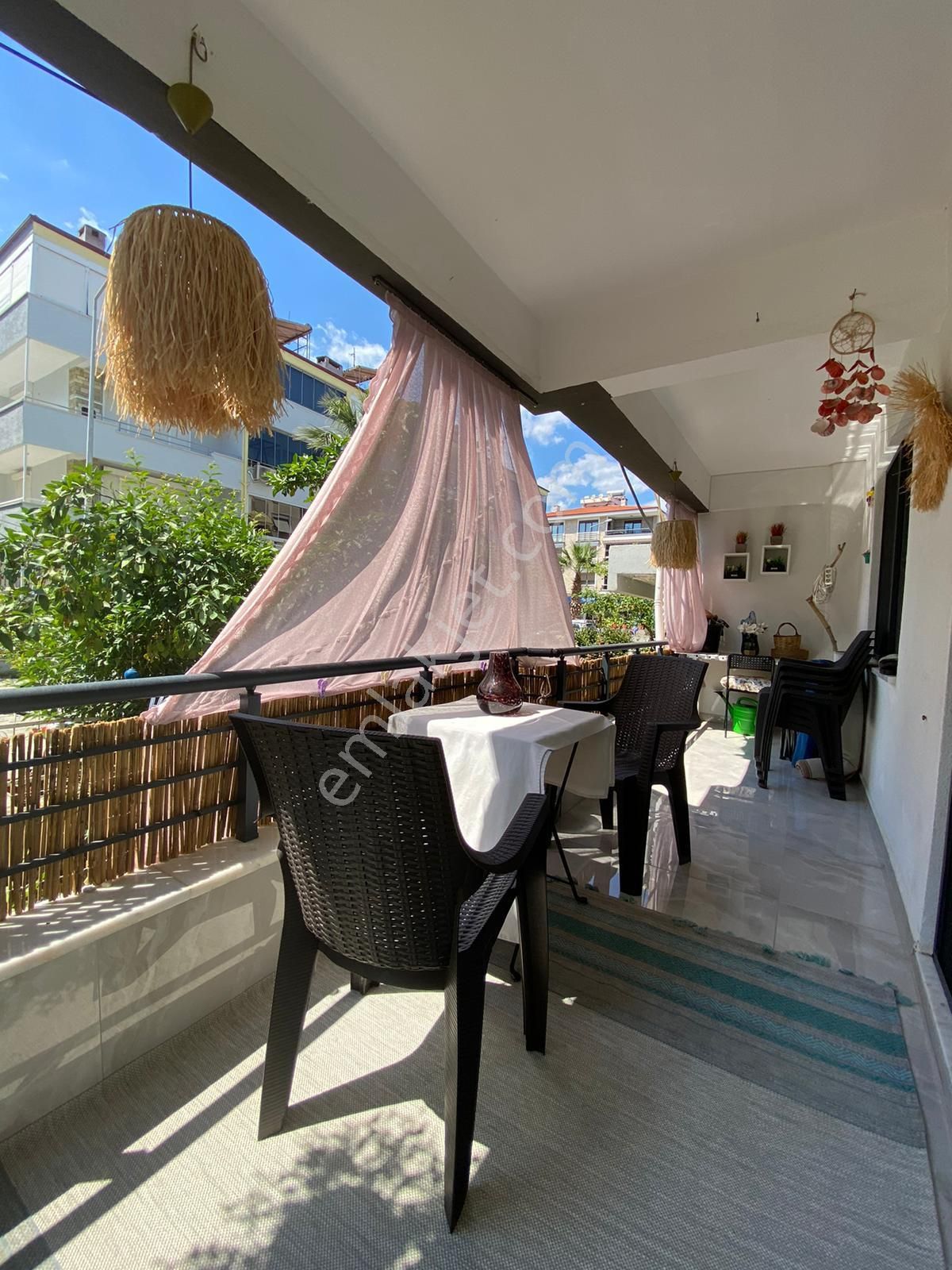 Kumsaldan İkizçayda Konfor Ve Şıklığın Buluştuğu_3+1_ Geniş Daire