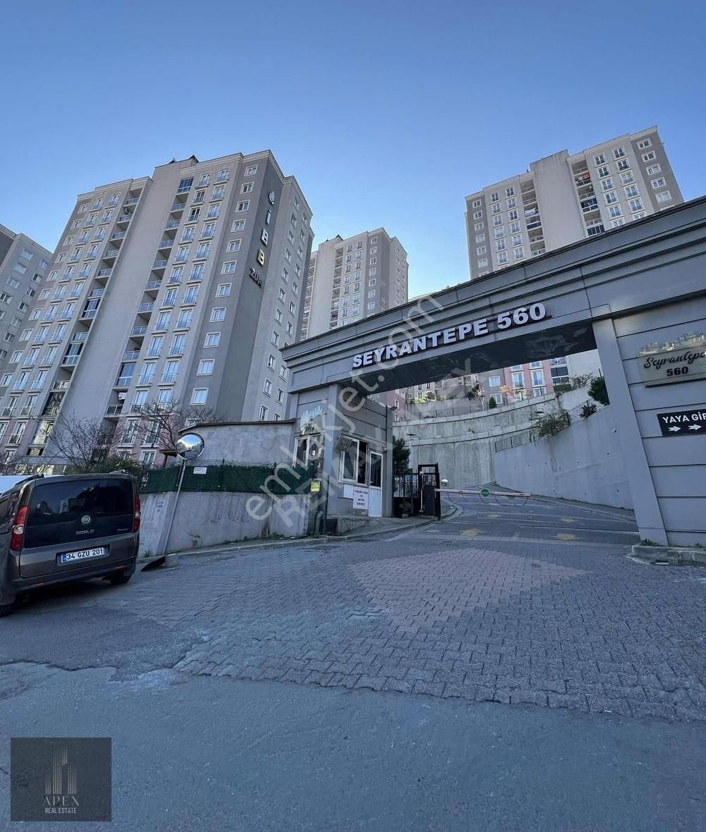 Toki Güvencesiyle Kağıthane'de Satılık Uygun Fiyatlı Daire