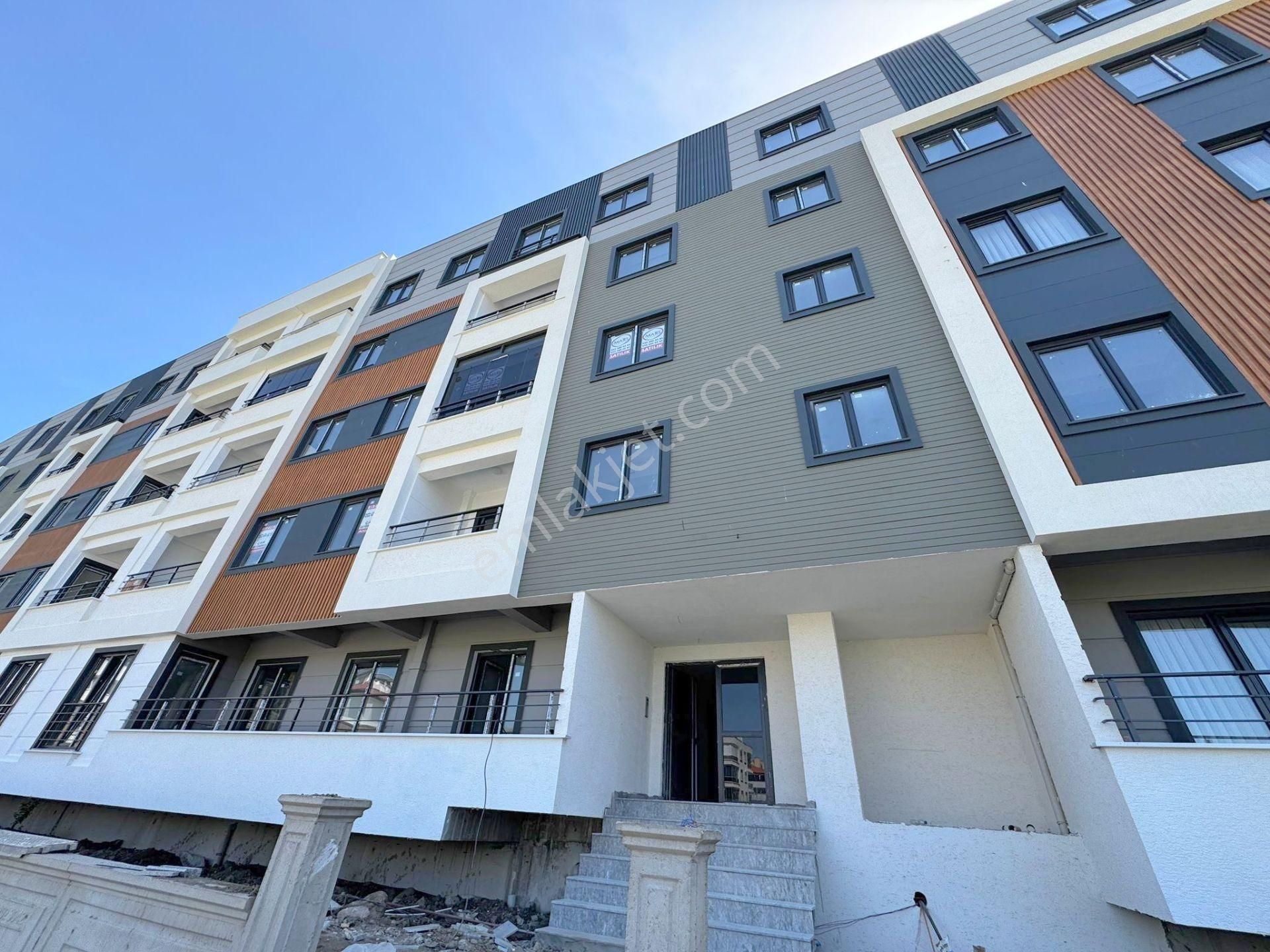 🔵🟢mars'tan Altınkum'da Kapalı Otoparklı Geniş Balkonlu Sıfır 1+1 Daire