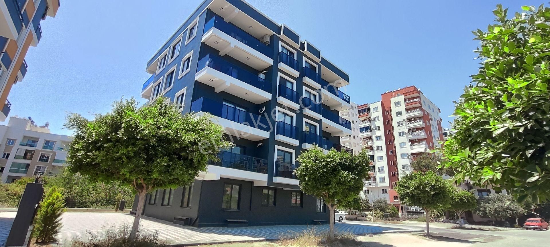 Erdemli Alata Mahallesinde Kiralık 2+1 Daire