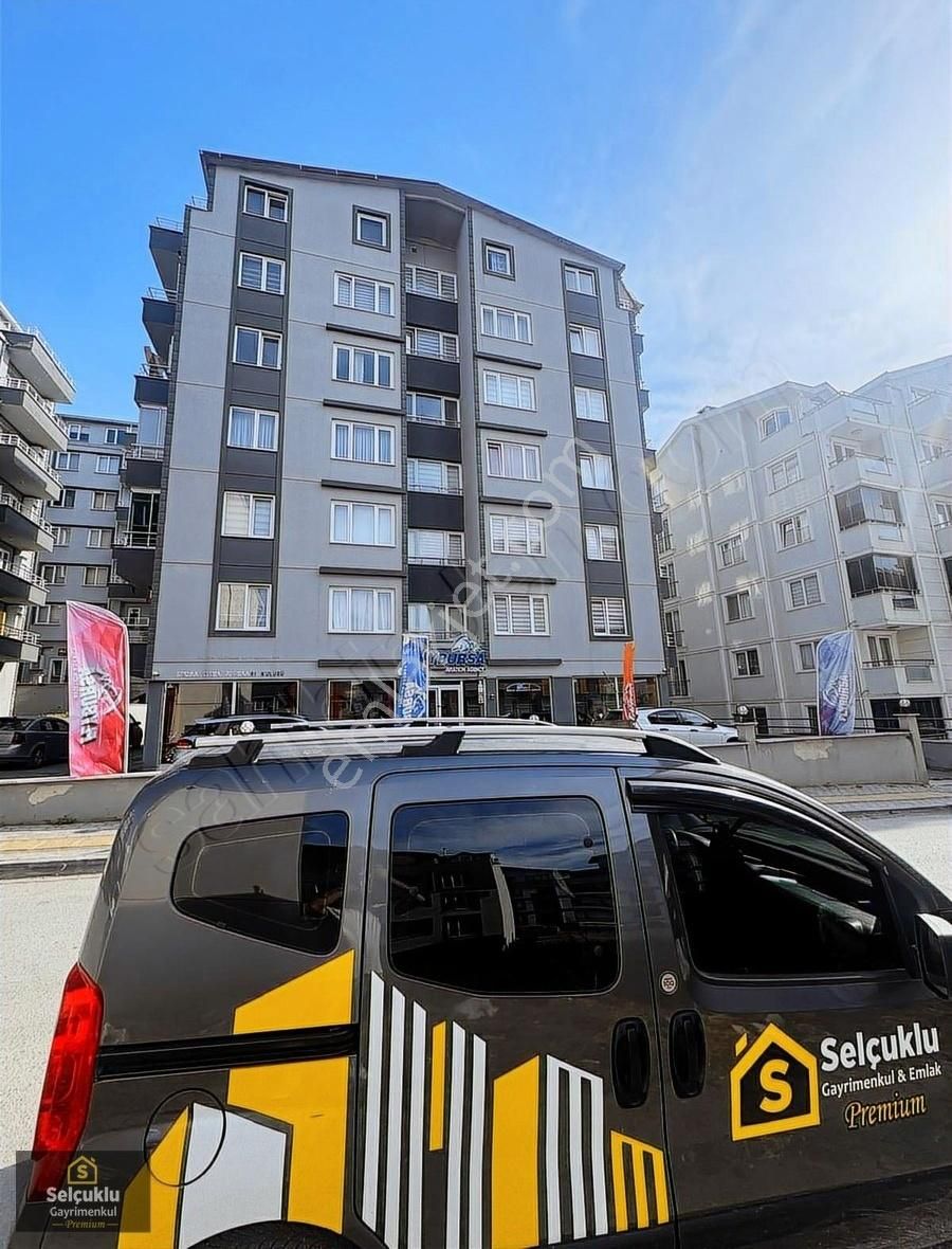 Ayrı Mutfaklı (yüksek Kredili) 2+1 Lüks Eşyalı Daire