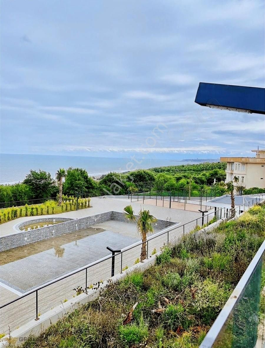 Kiralık Orman Tepe Villaları 5+1 Deniz Manzaralı