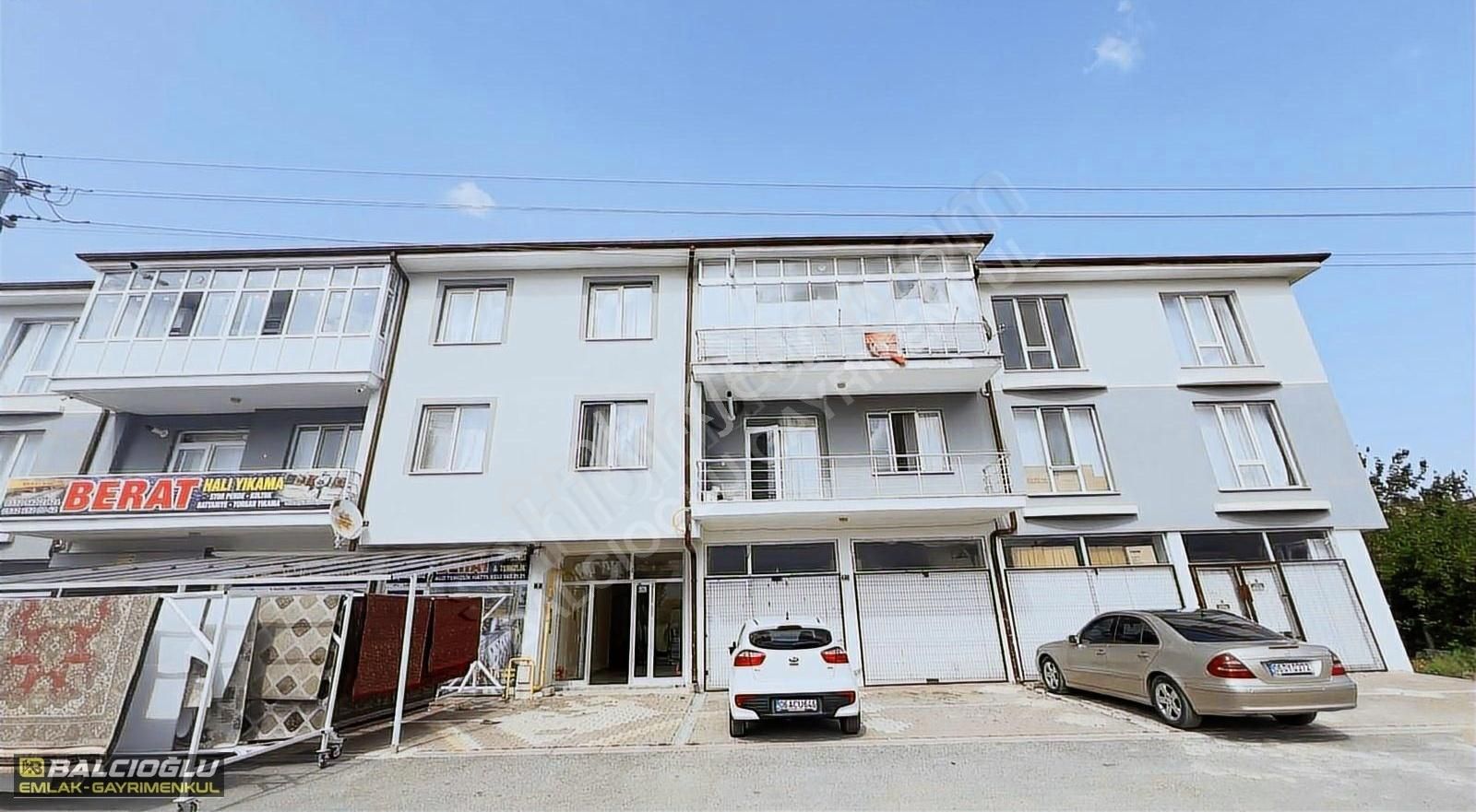 Balcıoğlu Gayrimenkulden Kızılcalarda 3+1 Satılık Daire