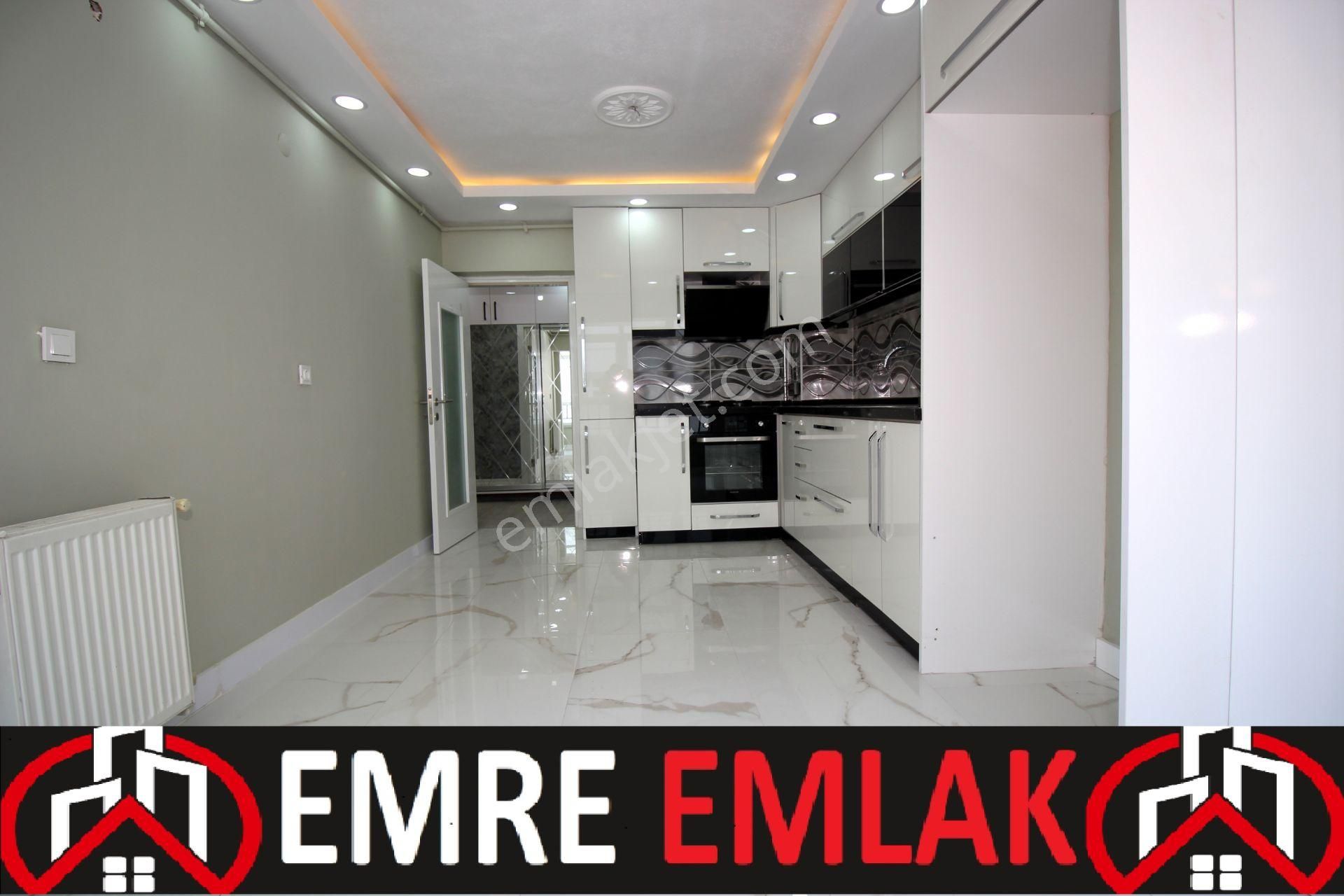 Emre Emlak'tan Mareşal Çakmak'ta Muhteşem Lokasyonda Asansörlü 3+1 Satılık Daire