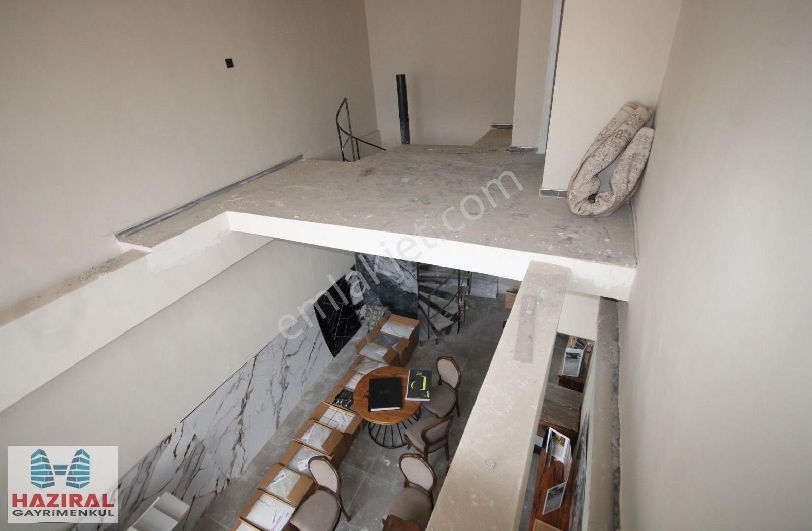 Hazıral'dan Beykentte Ofm Civarı Kiralık 113 M2 Dükkan