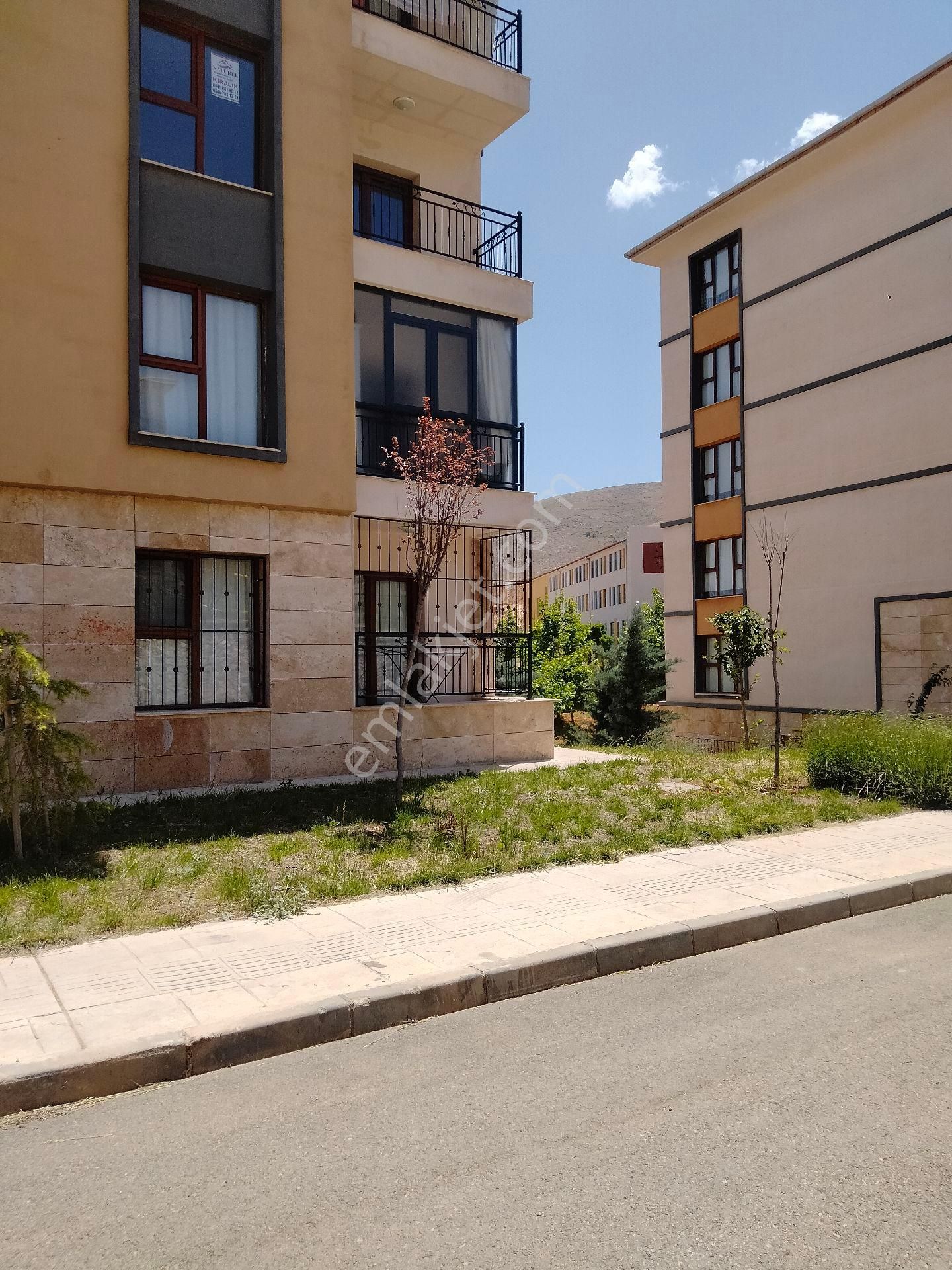 Yemişlik 10 C Etap Kiralık Daire