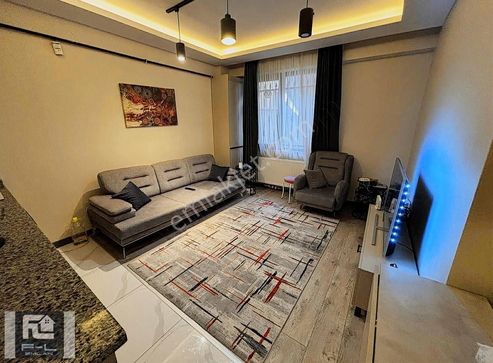 F-l Emlaktan Emaar Avm Libadiye Yakını 2+1 Ofis-eşyalı-boş!
