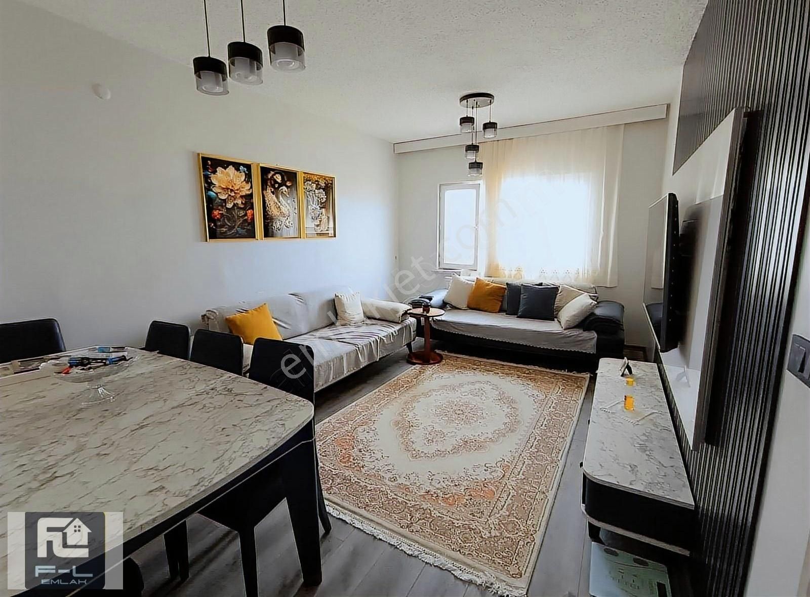 F-l Emlaktan Tuzla Toki 2+1 Bakımlı Daire
