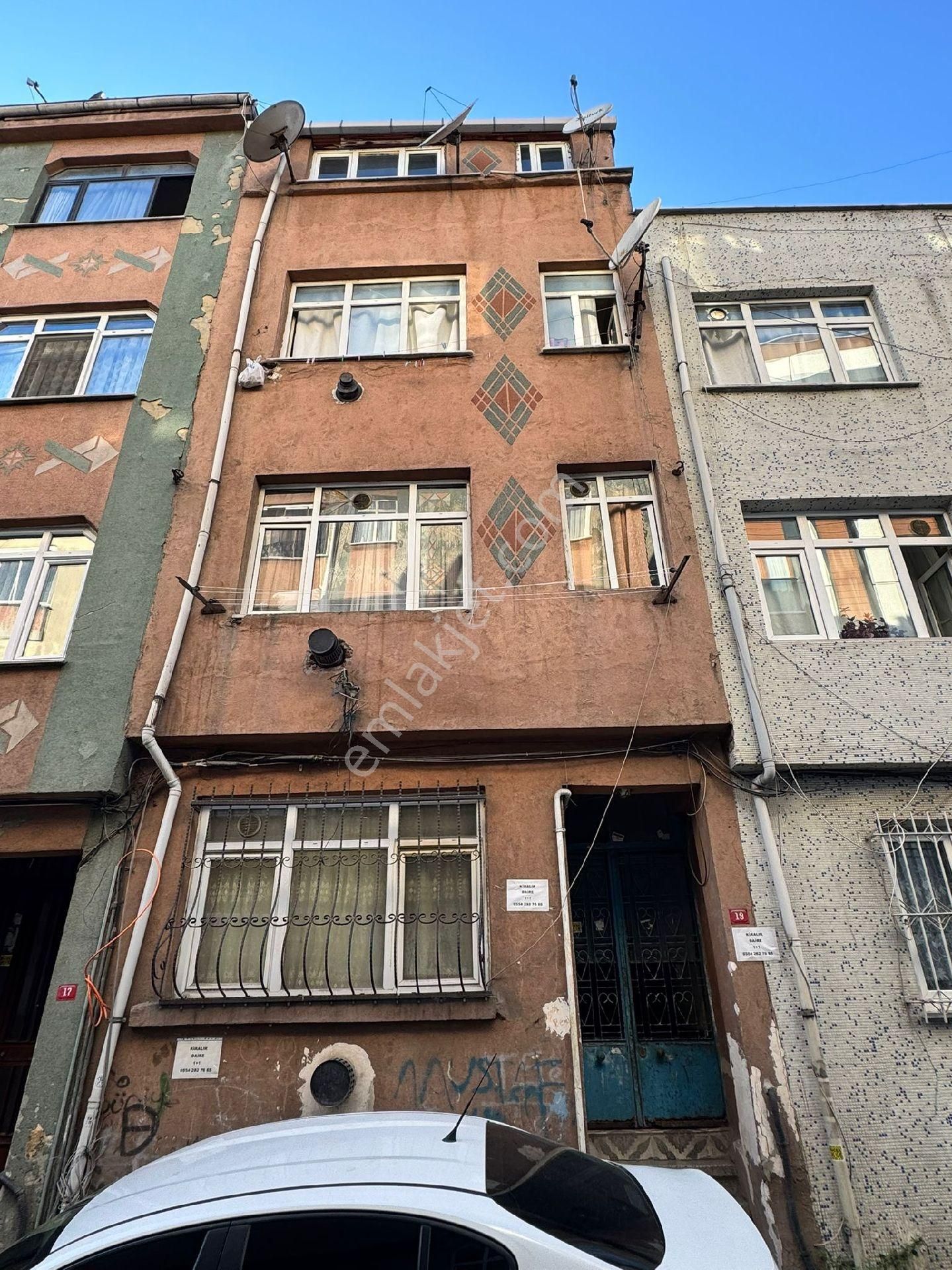 Kiralık Daire Çatı Katı