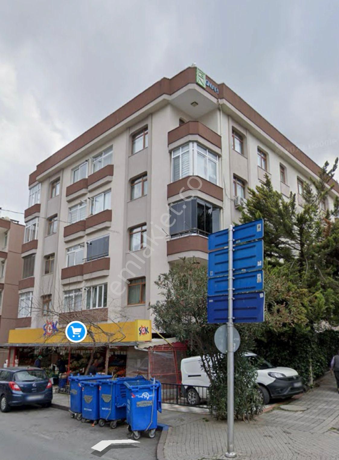 Otoparklı2+1 Geniş Zeynep Kamil Üsküdar