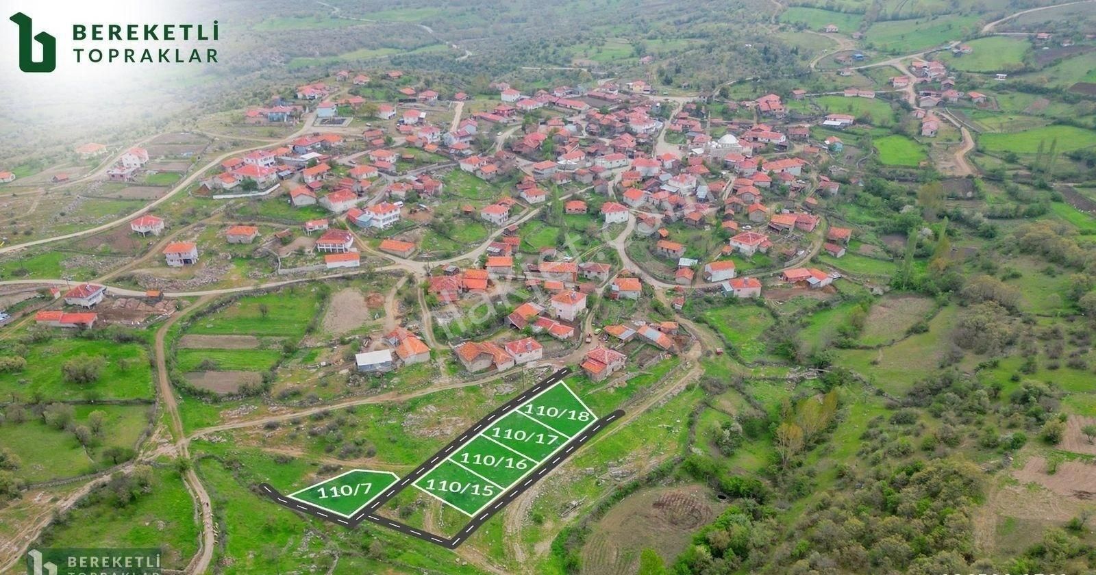 Balıkesir Dursunbey Yukarımusalar Da Satılık İmarlı Arsa