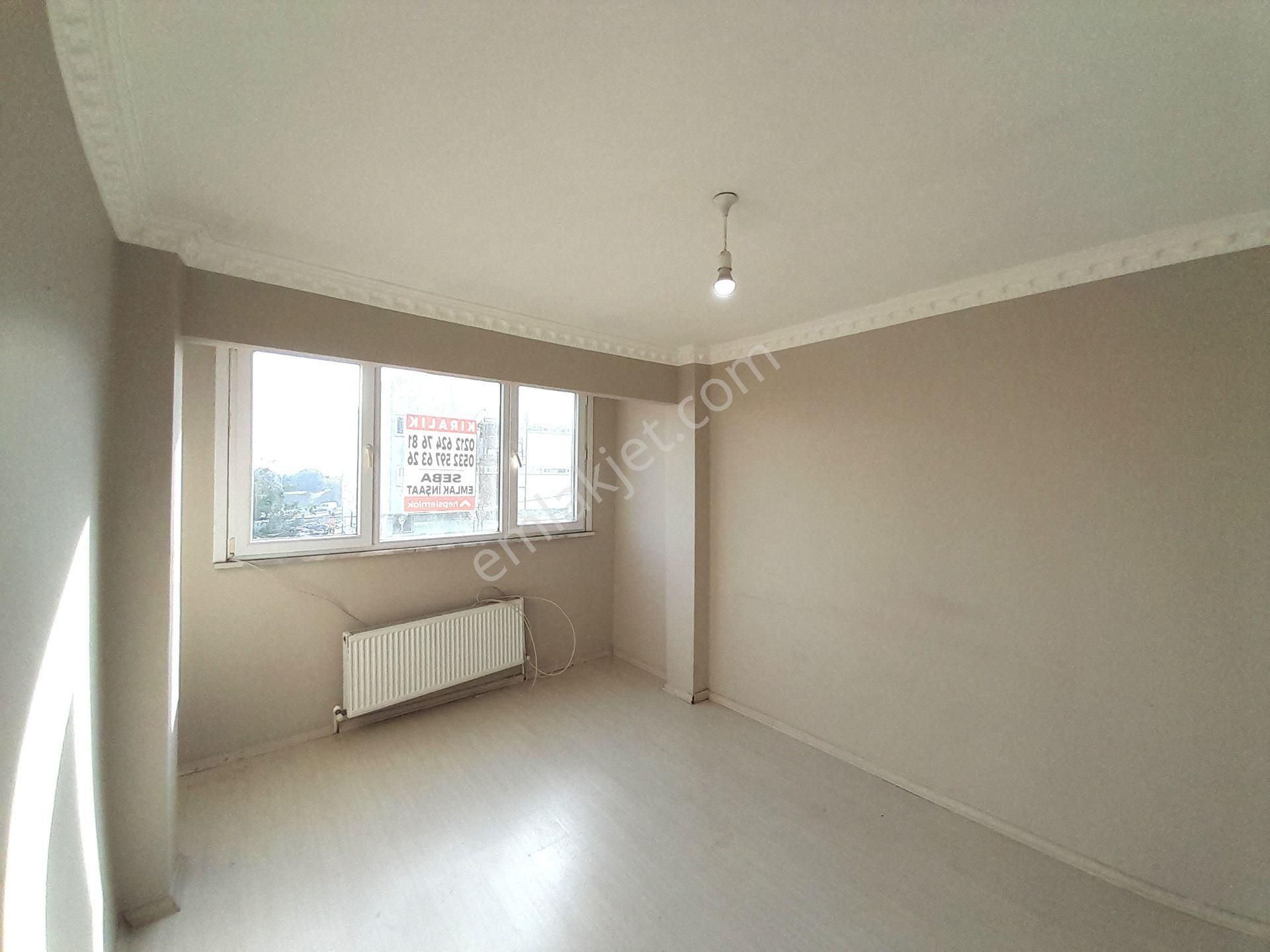 Seba'dan Sefaköy Merkezde 2+1 90m2 Metrobüsün Dibinde Dairee....