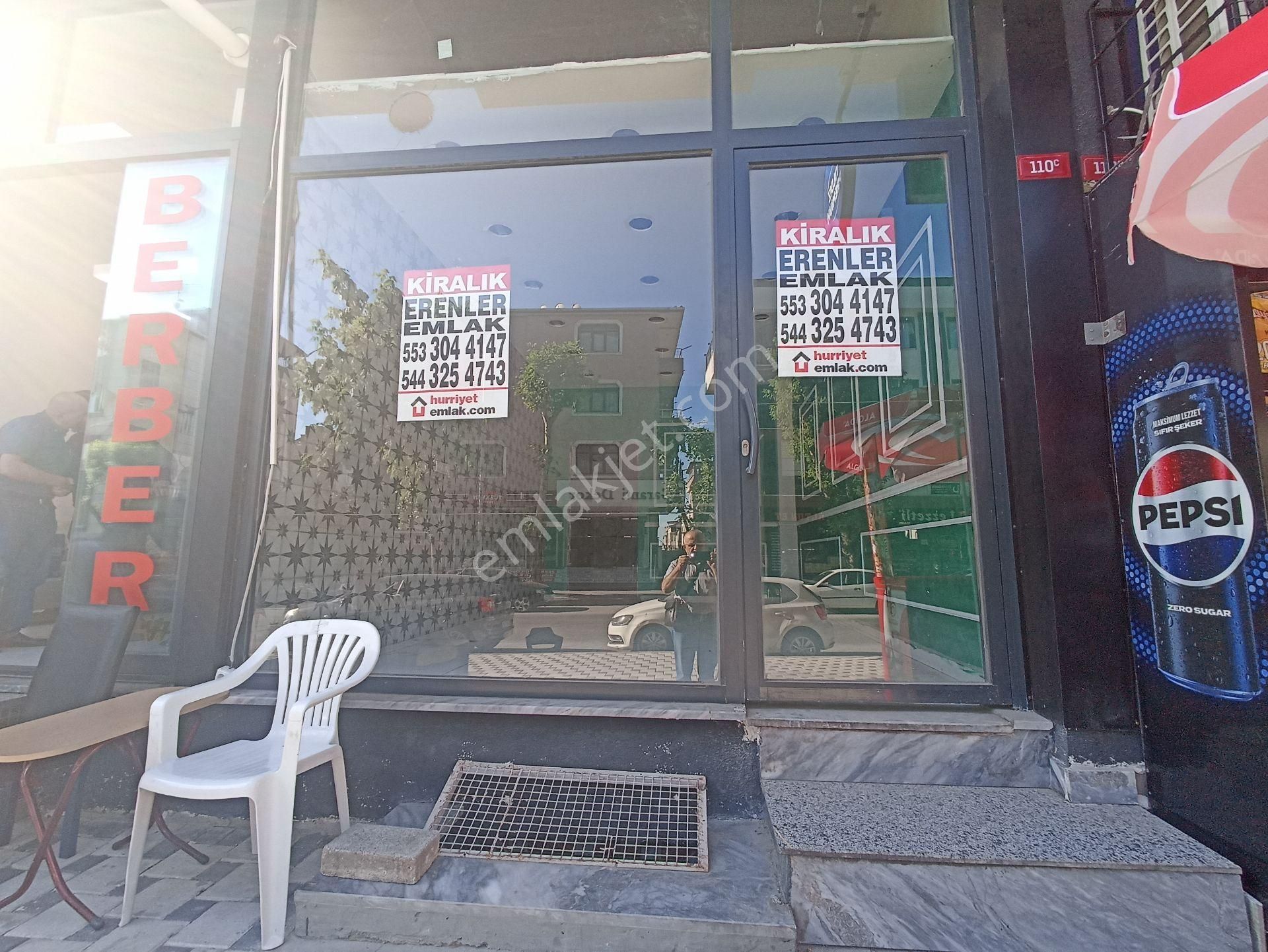 Avcılar Merkezde Reşitpaşa Cad. Üzerinde 51 M2 Sıfır Dükkan