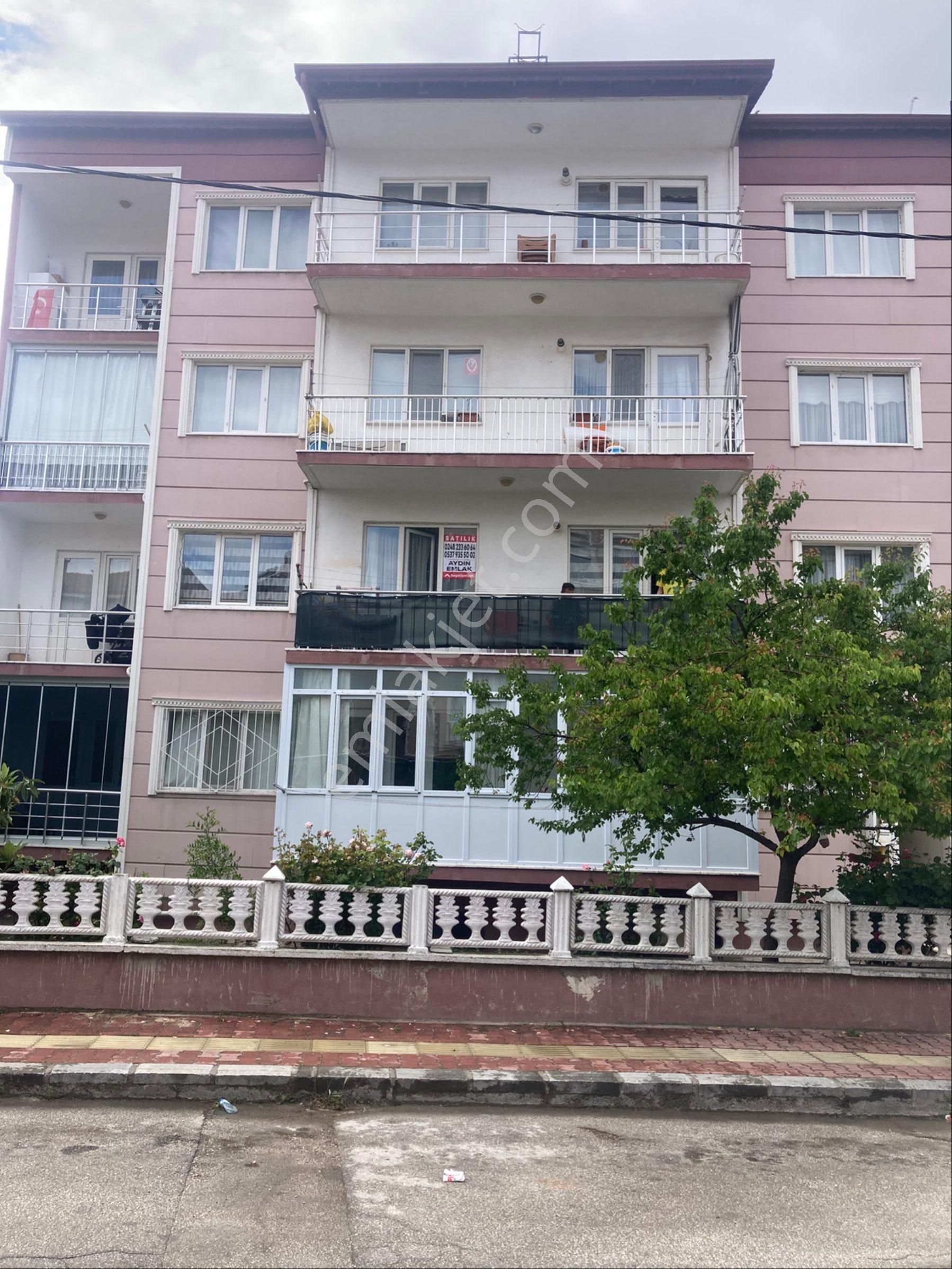 Burdur Merkez Yeni Mah Metoroloji Kar Sat 2/1 Ara Kat Daire