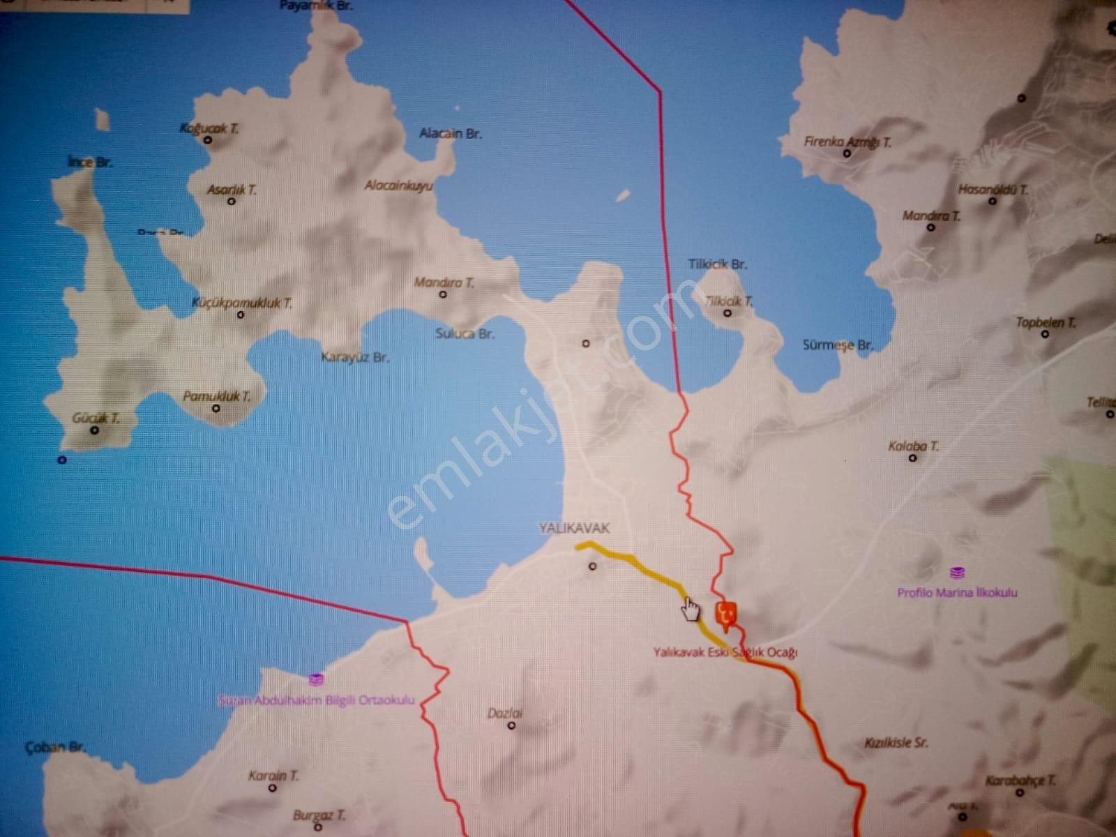 Bodrum Da Satılık Malikane Ve Malikane Arsaları - Görsel 15