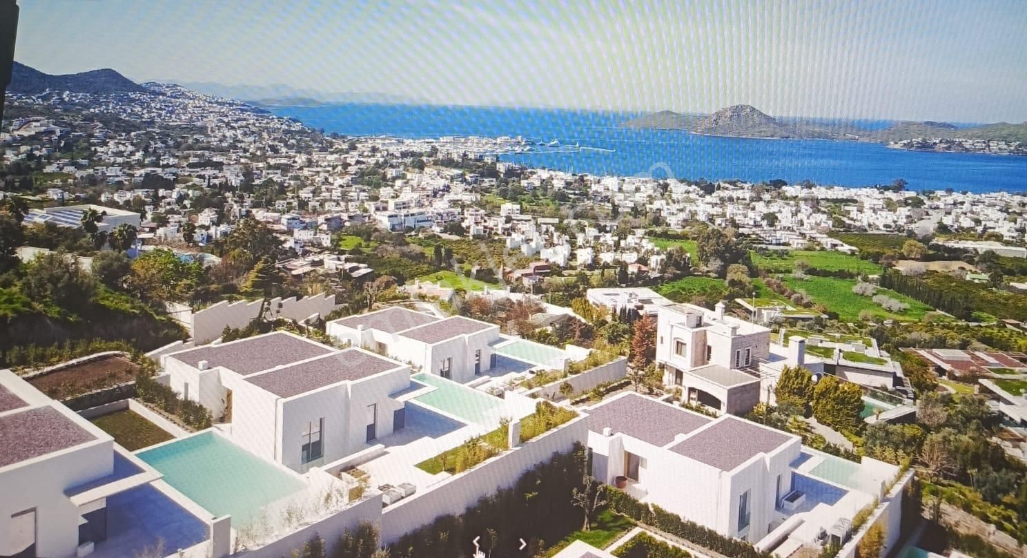 Bodrum Da Satılık Malikane Ve Malikane Arsaları - Görsel 14
