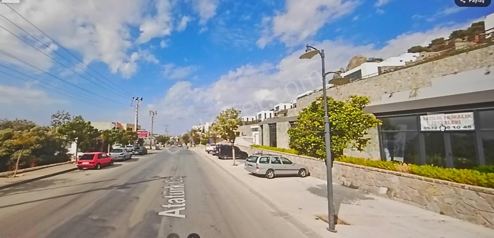 Bodrum Da Satılık Malikane Ve Malikane Arsaları