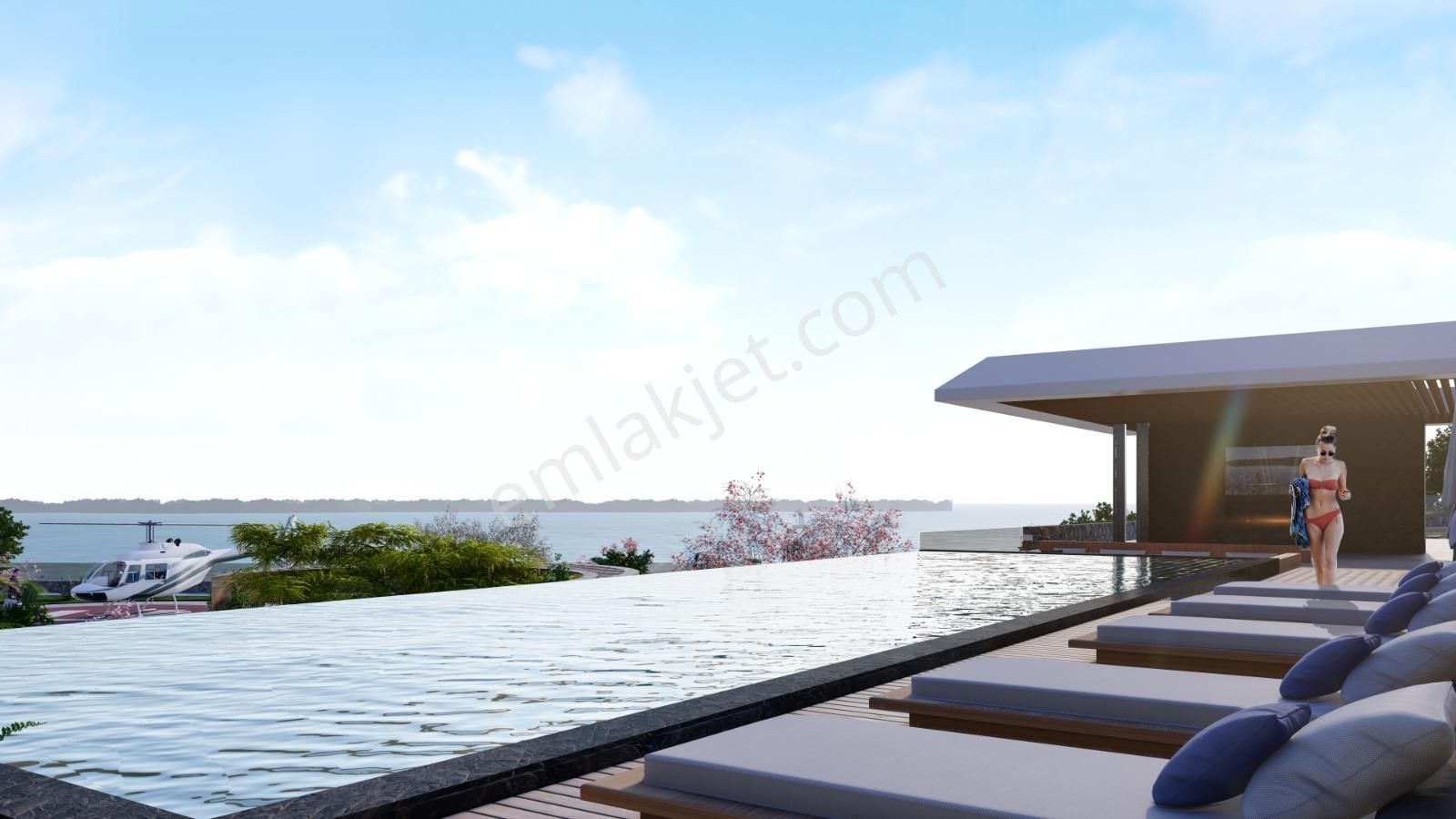 Bodrum Da Satılık Malikane Ve Malikane Arsaları - Görsel 12