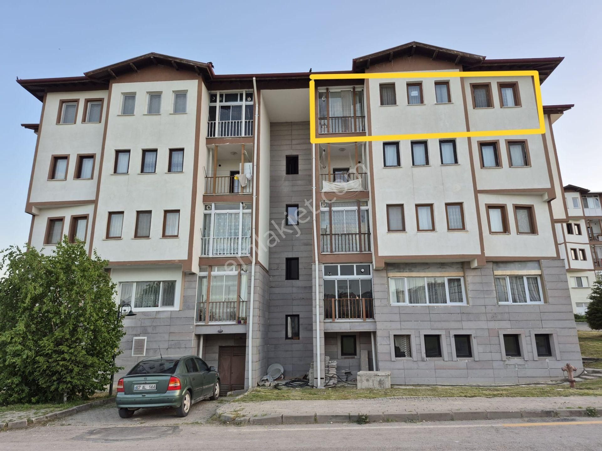 Çağdaş Gayrimenkul'den Toki Konutlarında Satılık 3+1 Daire