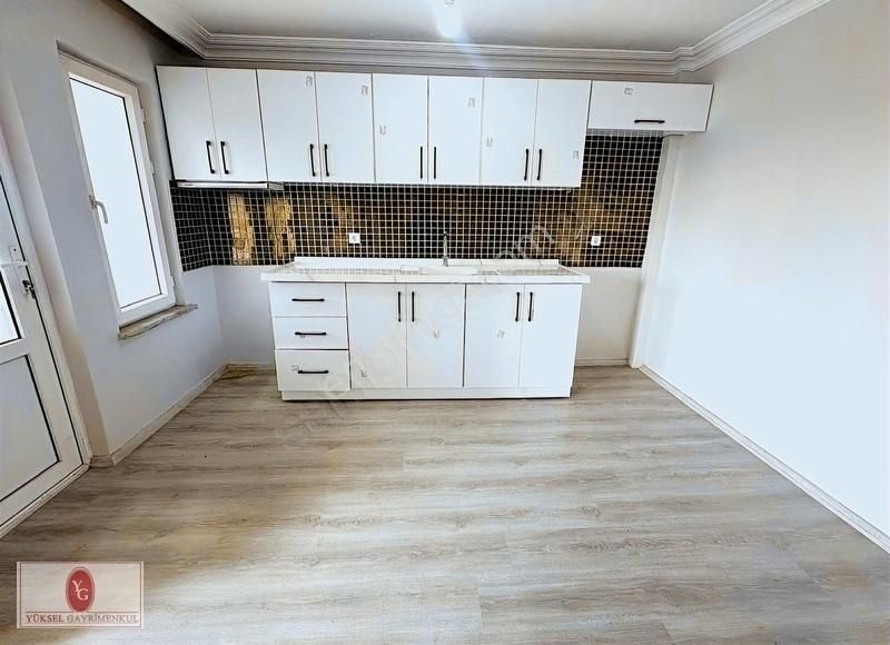 Yüksel'den Akçay'da Ön Cephe 3+1 Arakat Çift Wc Masrafsız Daire