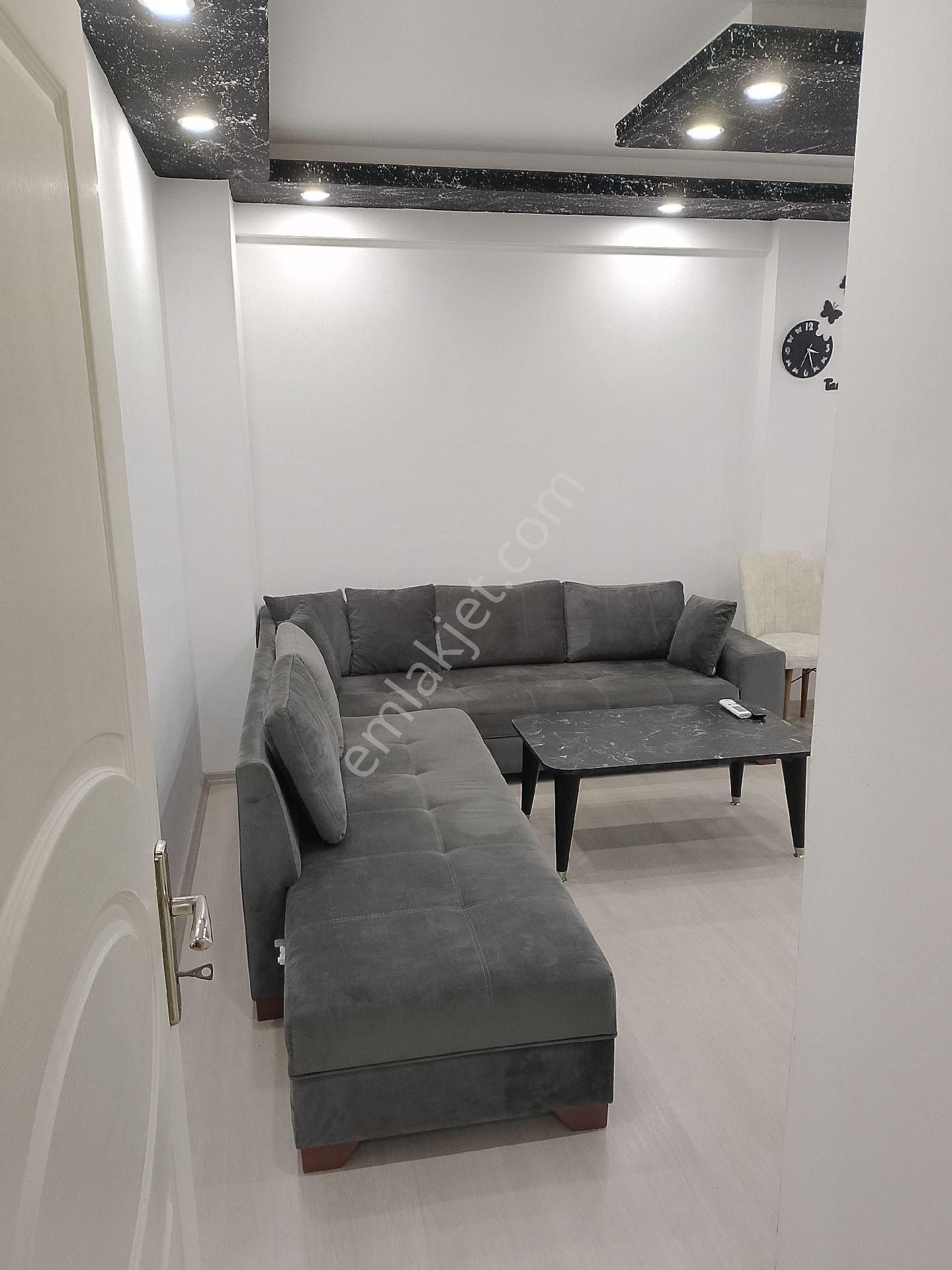 Güneş Mahallesi Hazır Yapılı Eşyalı Ev