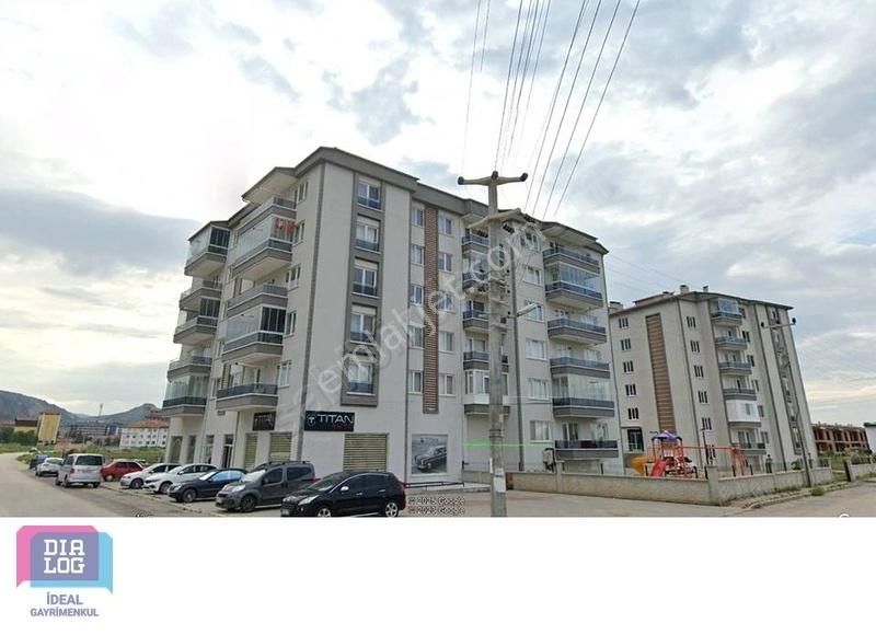 Dıalog İdealden Afyonkarahisar Merkezde Satılık 4+1 Lüks Daire