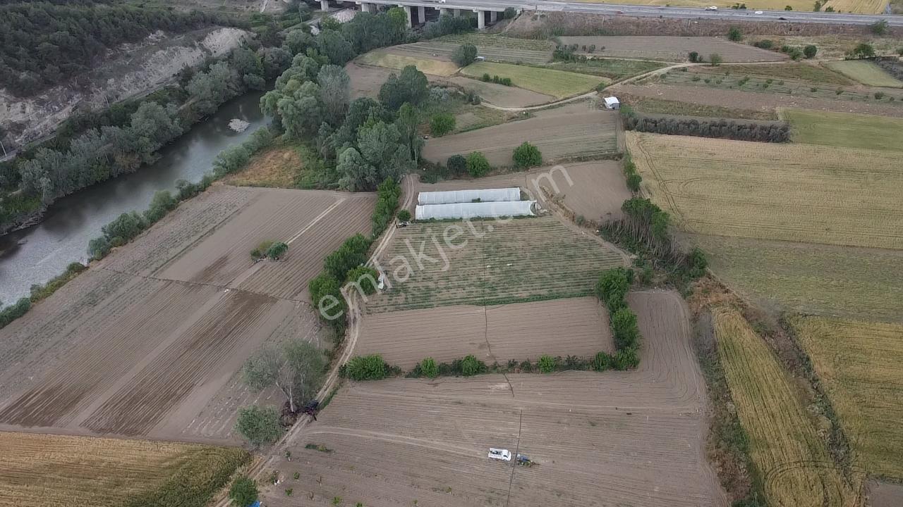 Büyükyenice Köyün'de Su Sıkıntısı Olmayan 600 M2 Satılık Tarla - Görsel 26