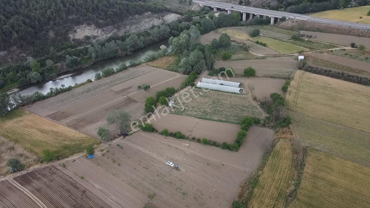 Büyükyenice Köyün'de Su Sıkıntısı Olmayan 600 M2 Satılık Tarla - Görsel 35
