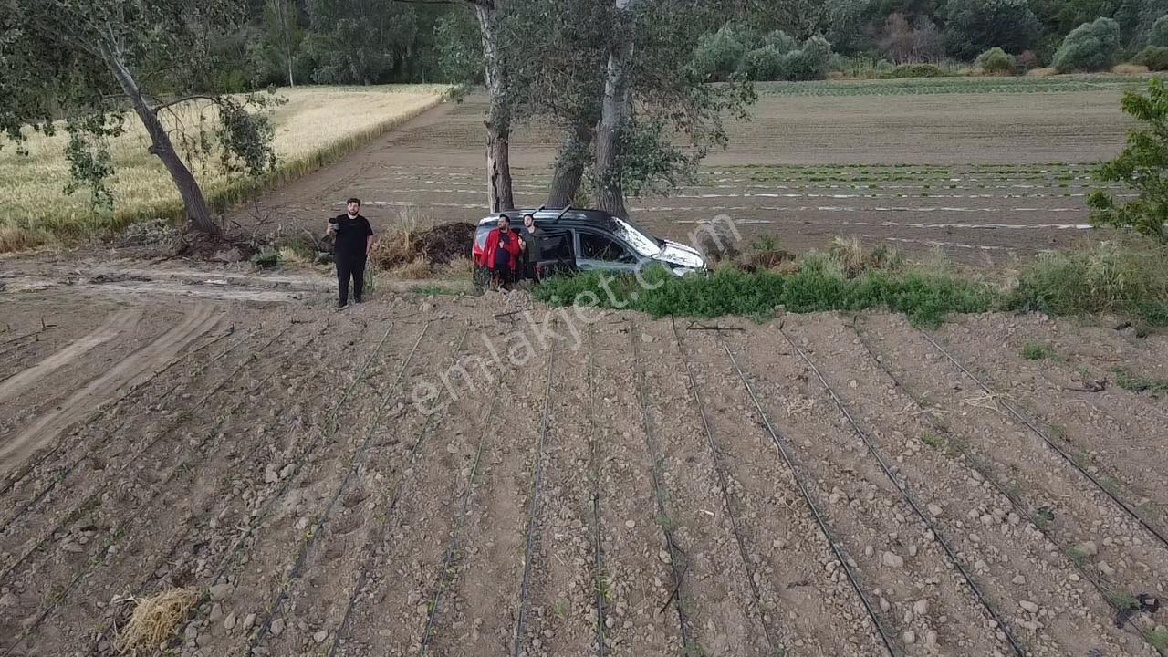 Büyükyenice Köyün'de Su Sıkıntısı Olmayan 600 M2 Satılık Tarla - Görsel 34