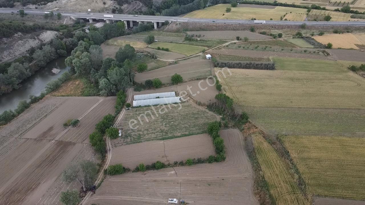 Büyükyenice Köyün'de Su Sıkıntısı Olmayan 600 M2 Satılık Tarla - Görsel 30