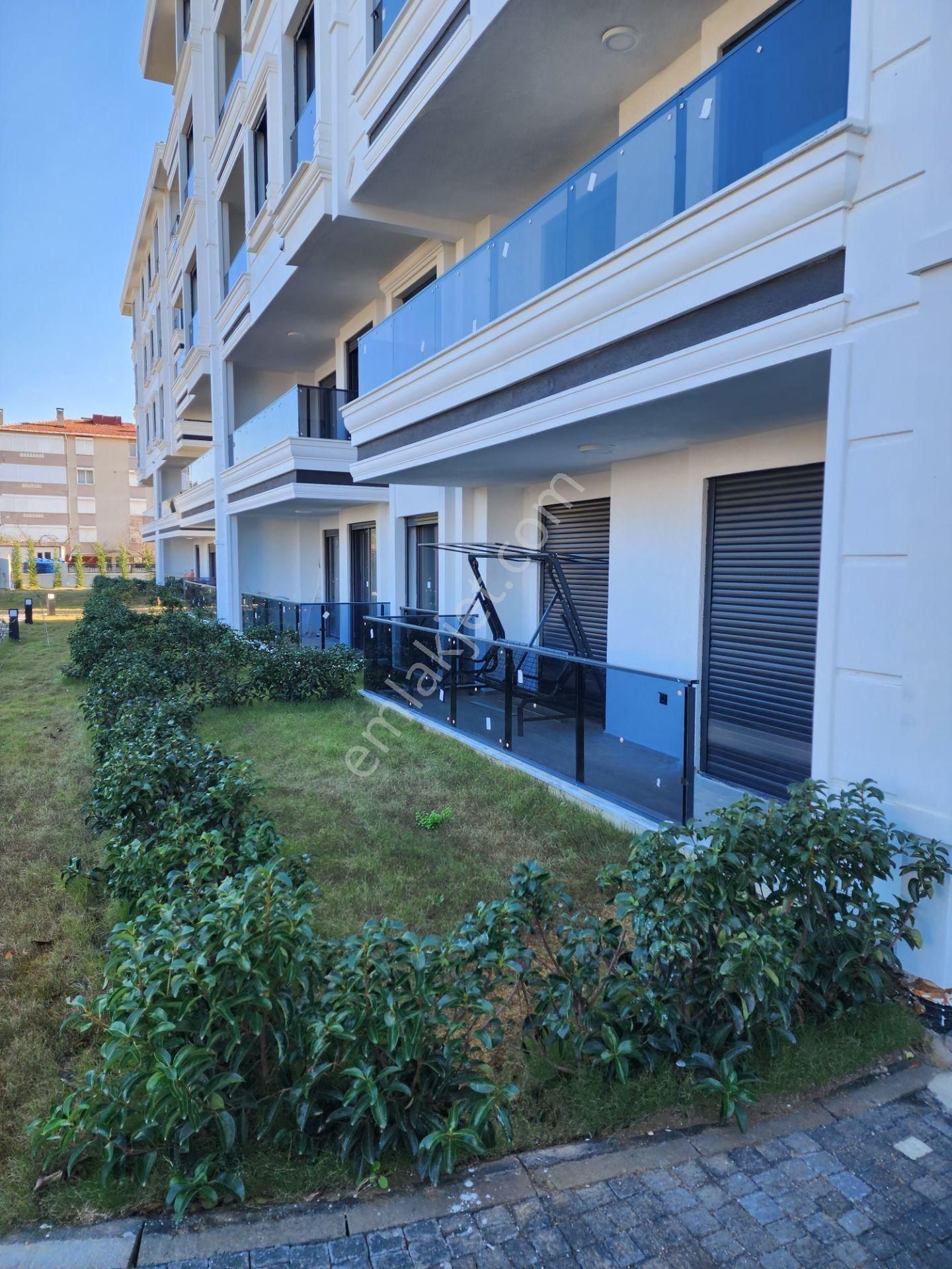 Ayvalık Sarımsaklı 'da En Lüx Sitede Sıfır Daire - Görsel 8