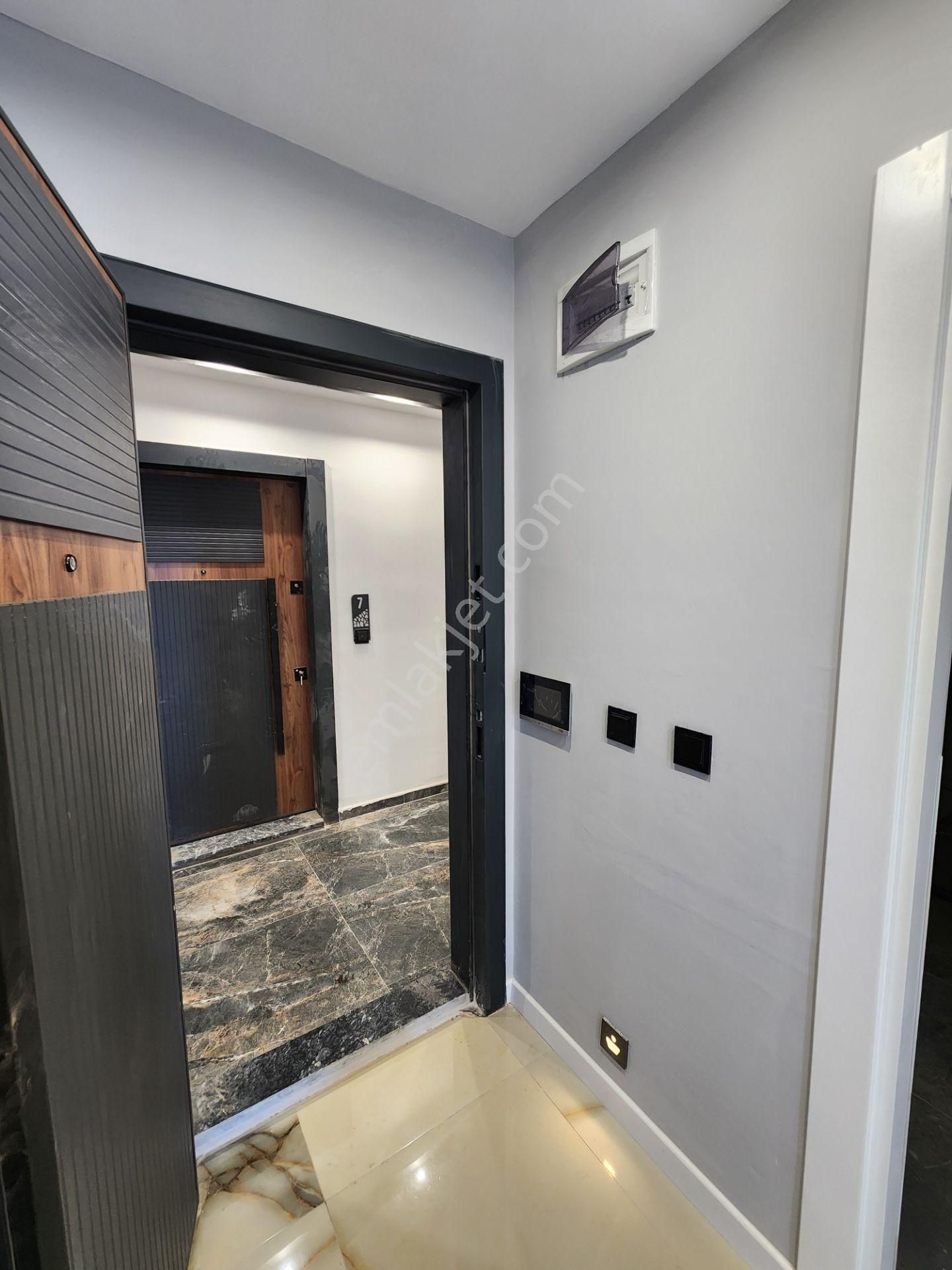 Ayvalık Sarımsaklı 'da En Lüx Sitede Sıfır Daire - Görsel 21