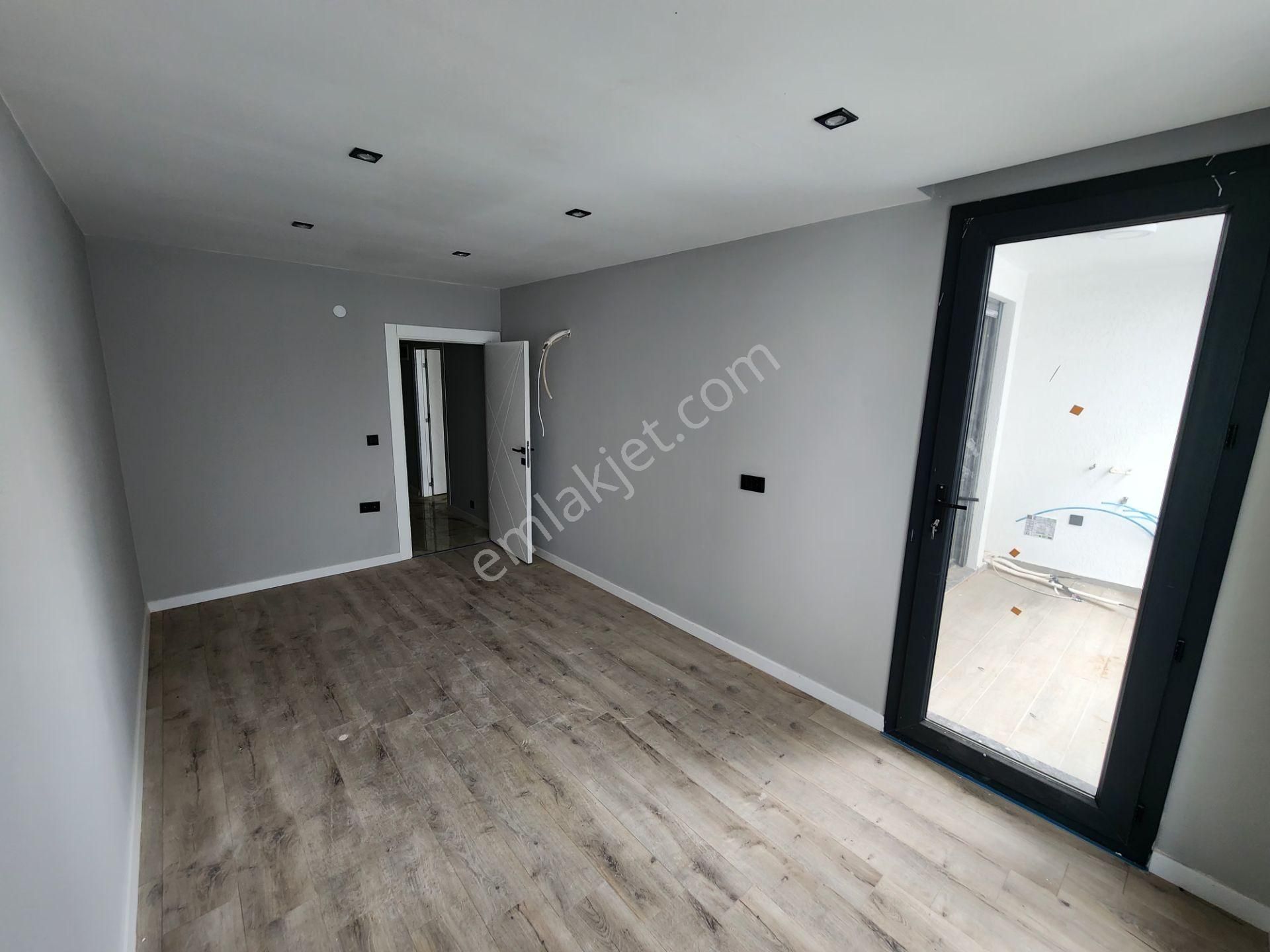 Ayvalık Sarımsaklı 'da En Lüx Sitede Sıfır Daire - Görsel 23