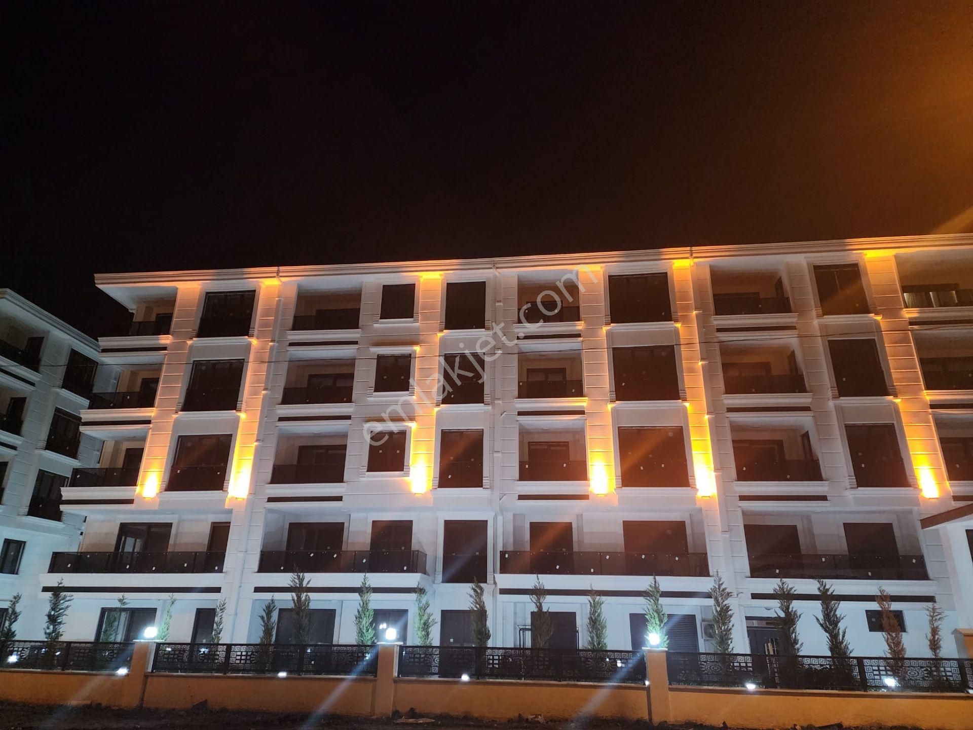 Ayvalık Sarımsaklı 'da En Lüx Sitede Sıfır Daire - Görsel 30