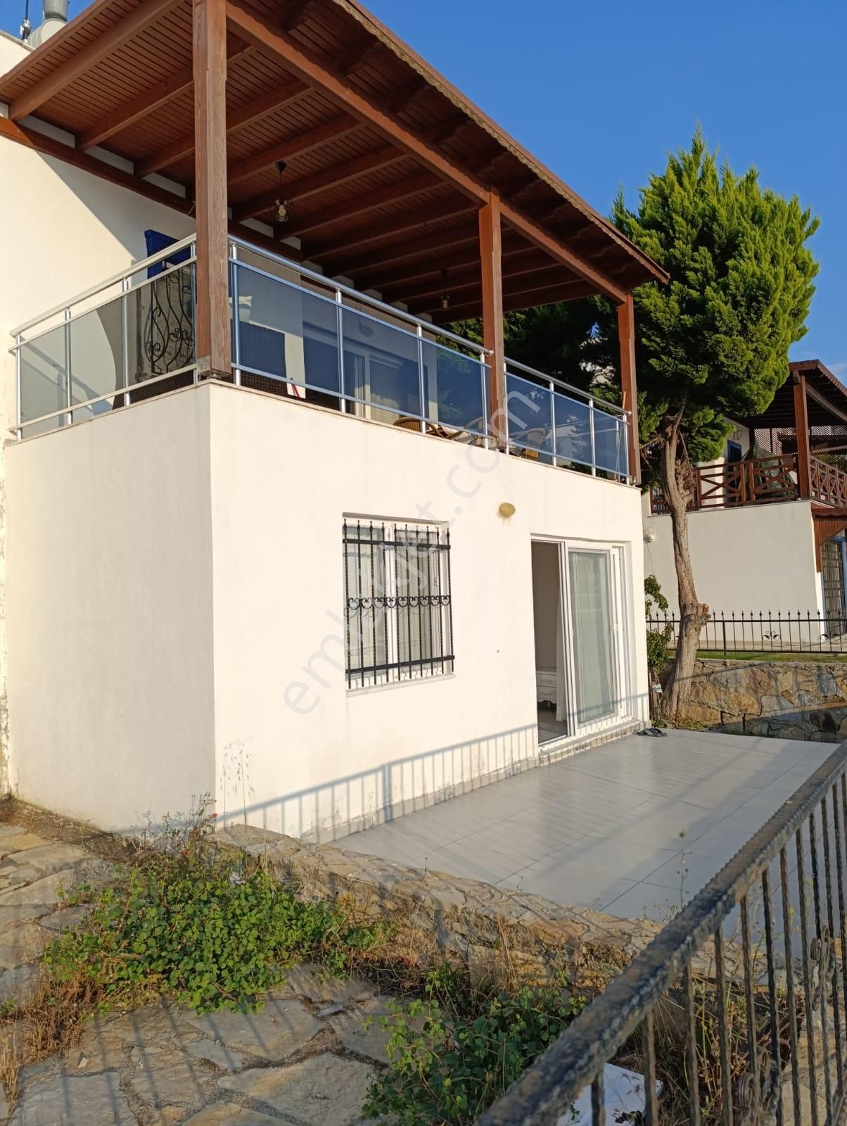 Emsalsiz Konumda Denize Cephe Muhteşem Dubleks Villa - Görsel 2