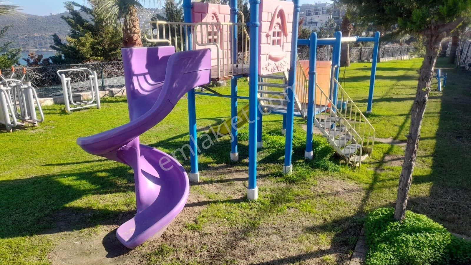Emsalsiz Konumda Denize Cephe Muhteşem Dubleks Villa - Görsel 34