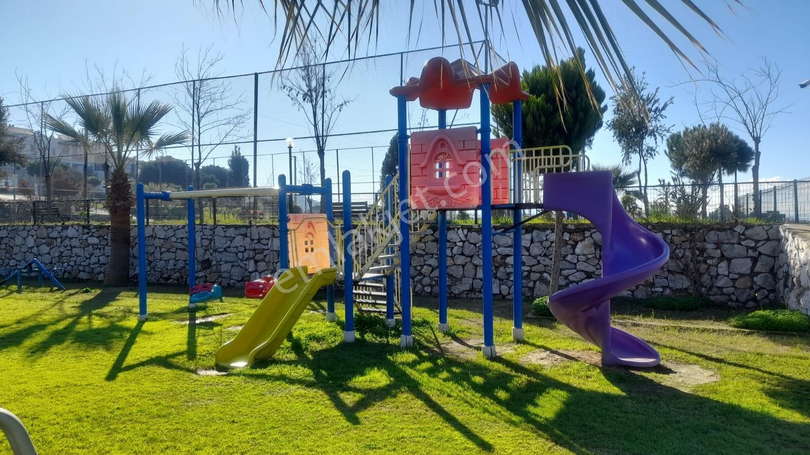Emsalsiz Konumda Denize Cephe Muhteşem Dubleks Villa - Görsel 33