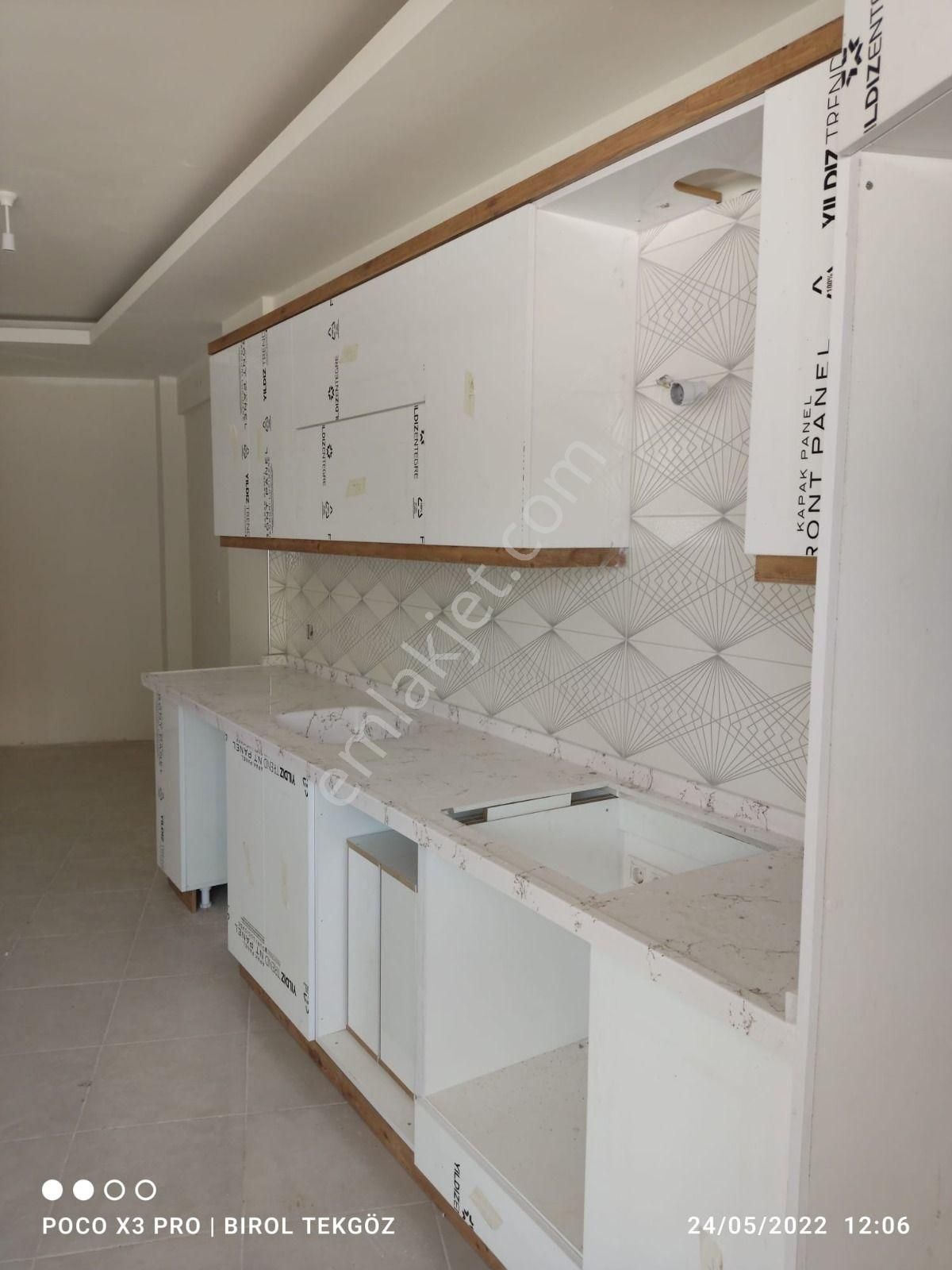 Aydın Germencik Ortaklarda Satılık 3+1 Daire