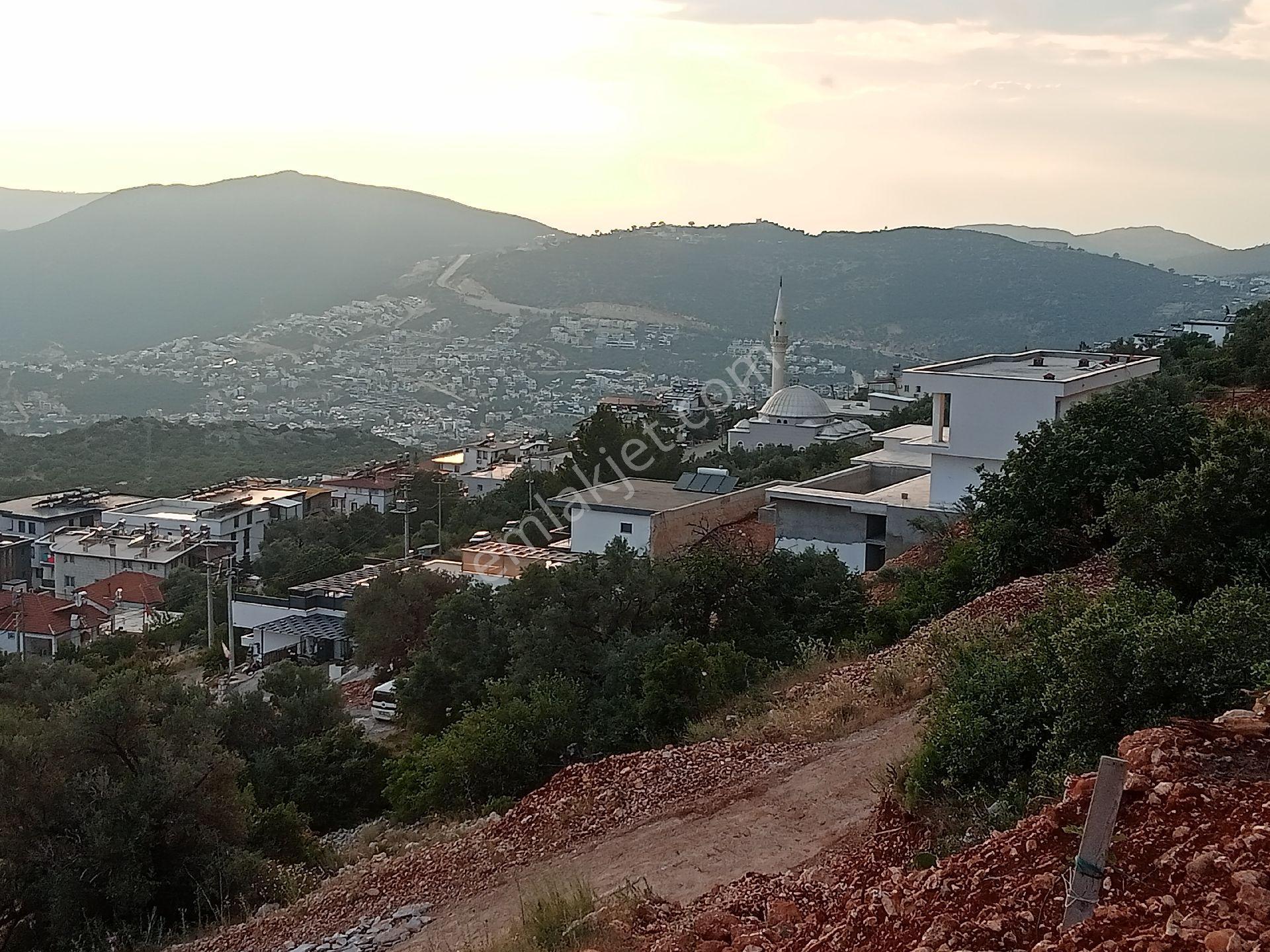 Falcon Dan Kalkan Da Fırsat 815m²arsa - Görsel 3