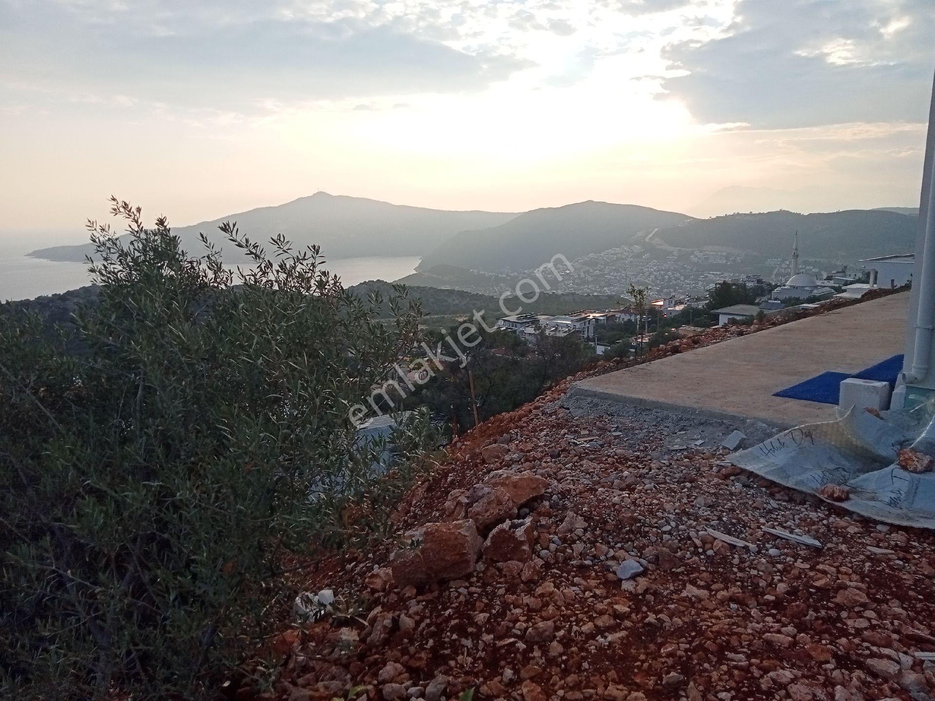 Falcon Dan Kalkan Da Fırsat 815m²arsa - Görsel 19