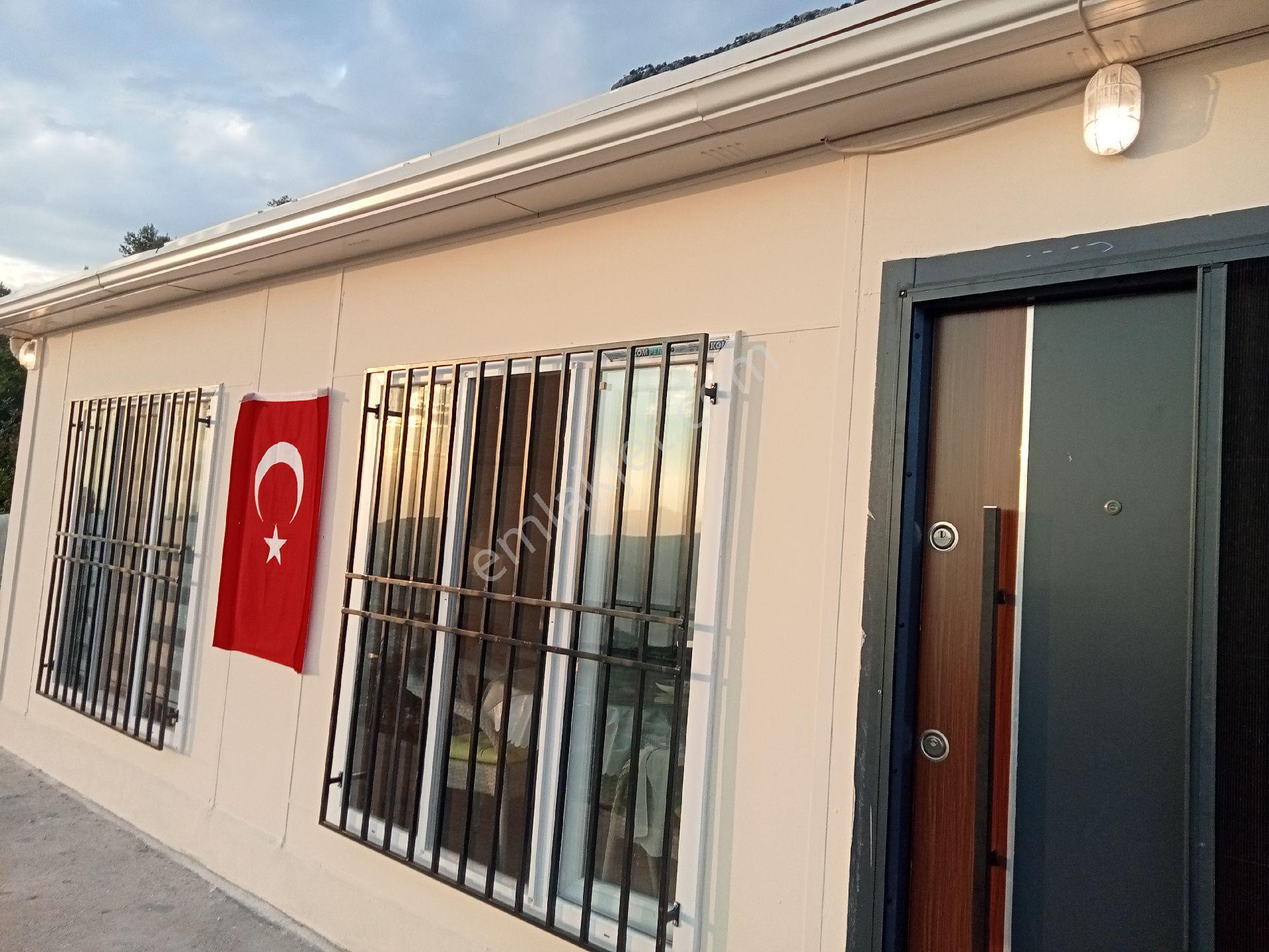 Falcon Dan Kalkan Da Fırsat 815m²arsa - Görsel 10