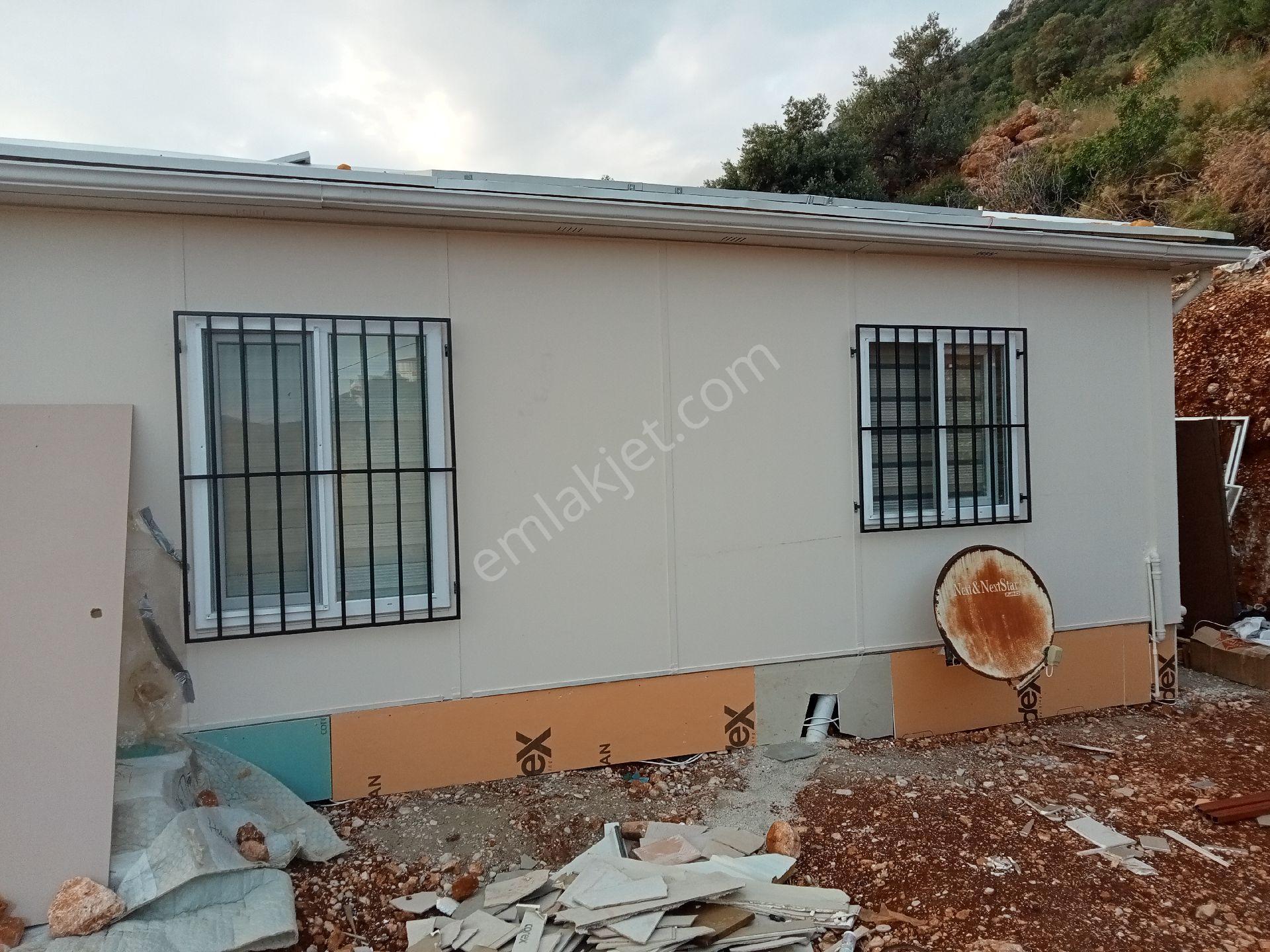 Falcon Dan Kalkan Da Fırsat 815m²arsa - Görsel 22