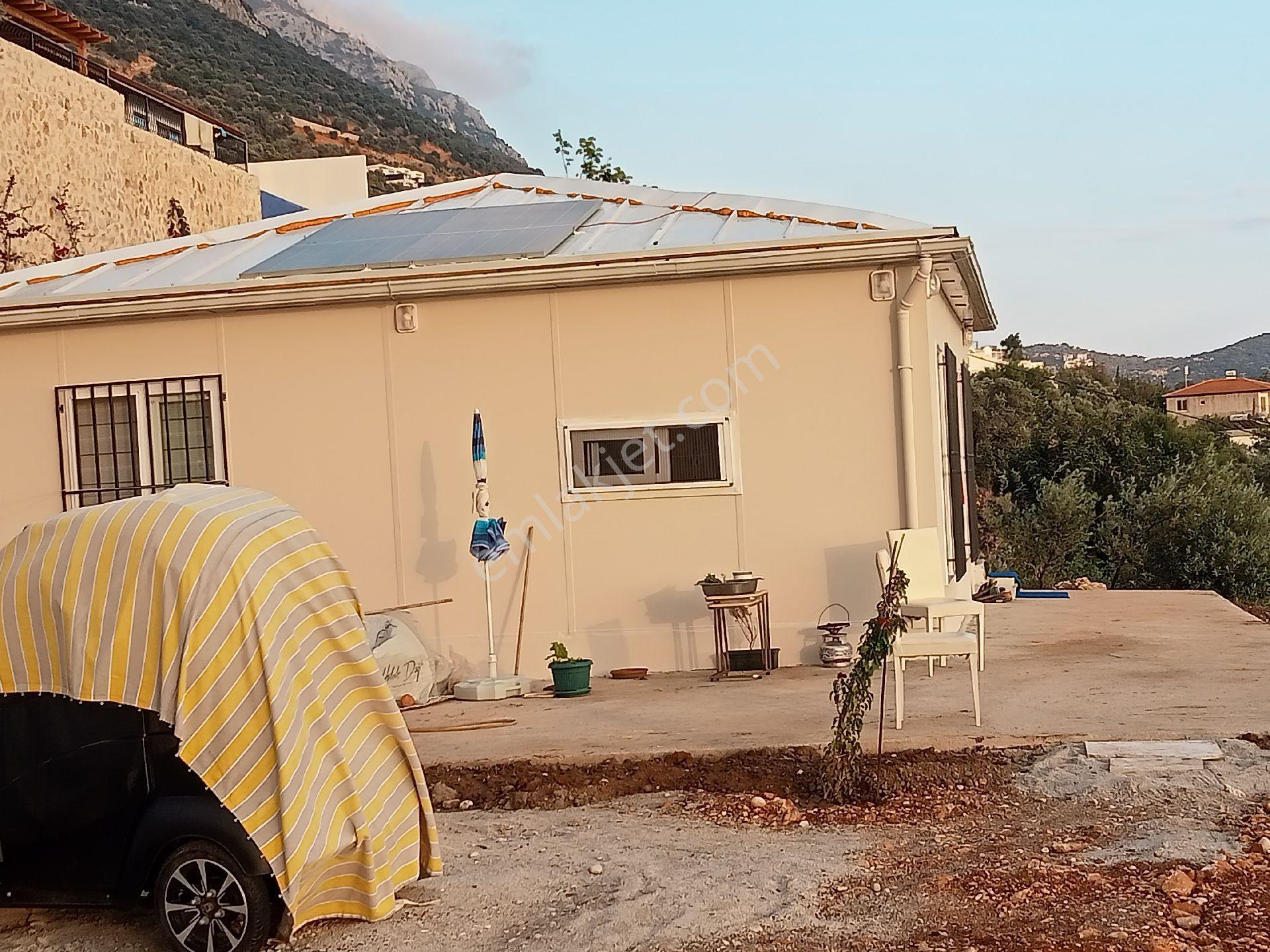 Falcon Dan Kalkan Da Fırsat 815m²arsa - Görsel 32