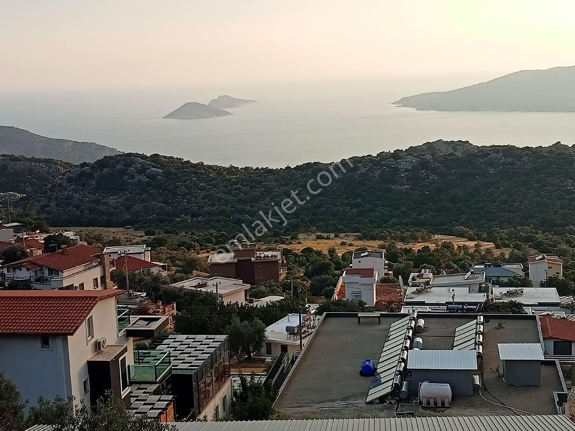 Falcon Dan Kalkan Da Fırsat 815m²arsa - Görsel 27