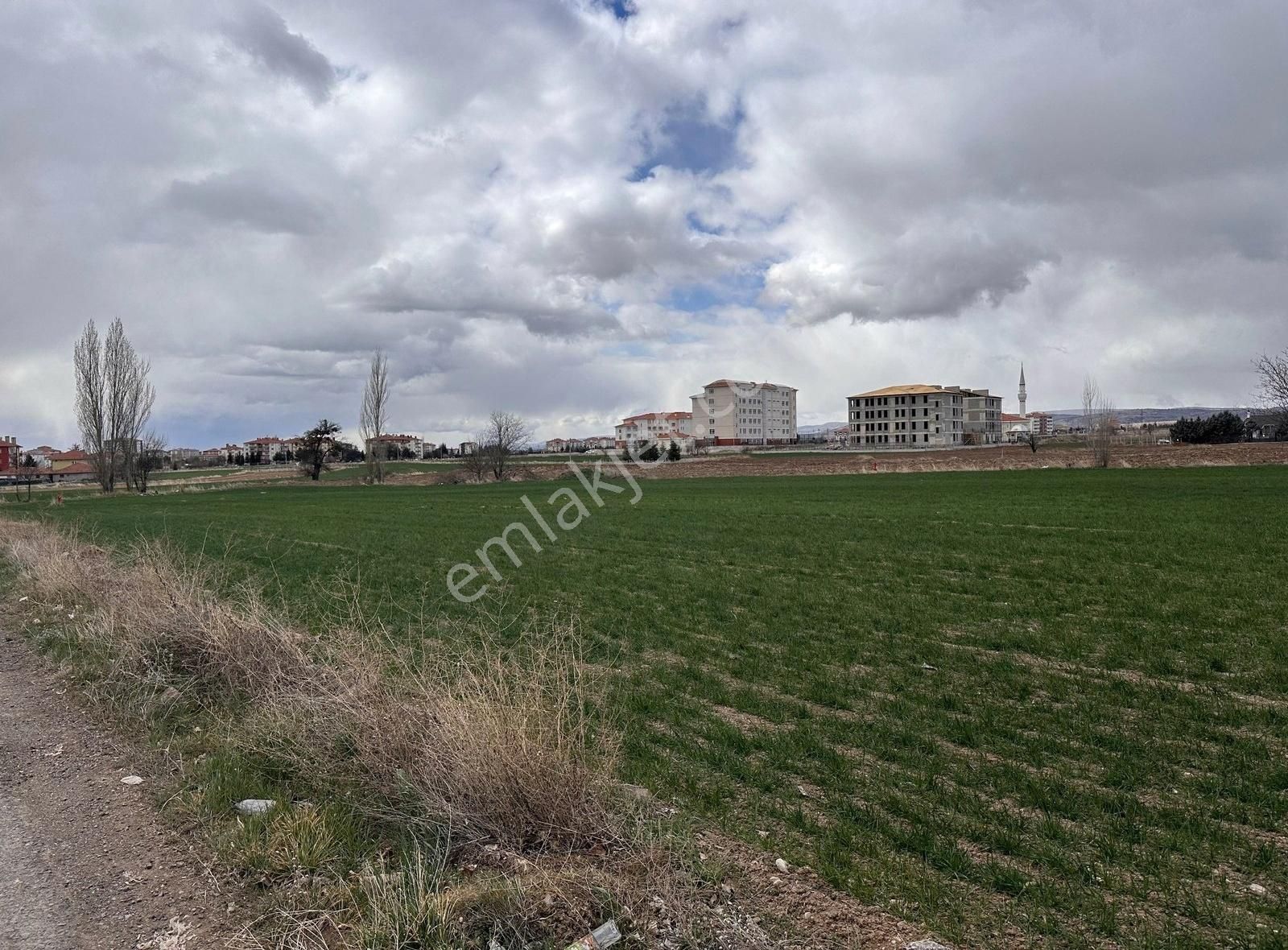 K.kazan Gyo'dan Fatih Mah.2.25 Emsal 1.5 Daire Getirili Arsa - Görsel 6