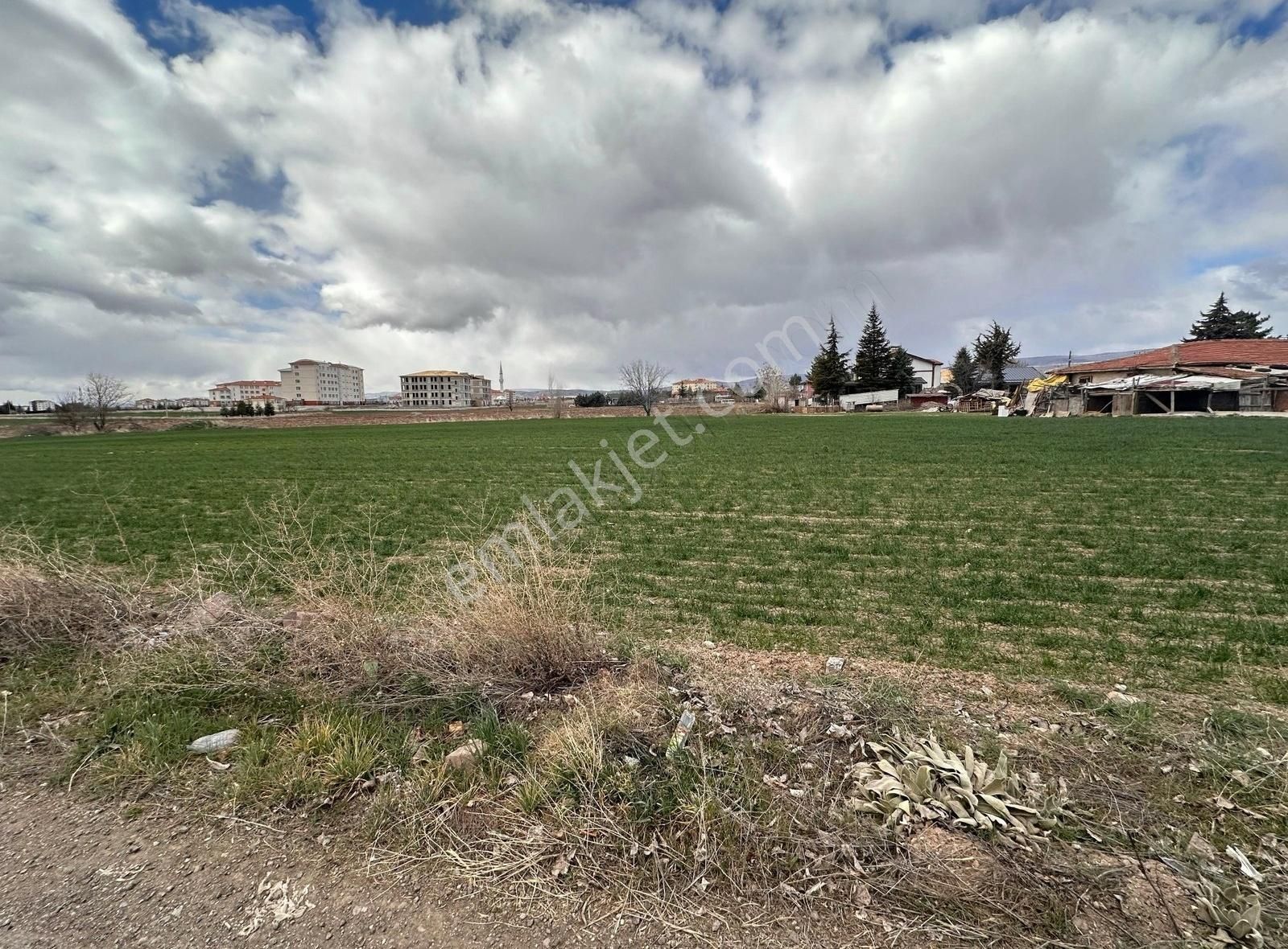 K.kazan Gyo'dan Fatih Mah.2.25 Emsal 1.5 Daire Getirili Arsa - Görsel 3