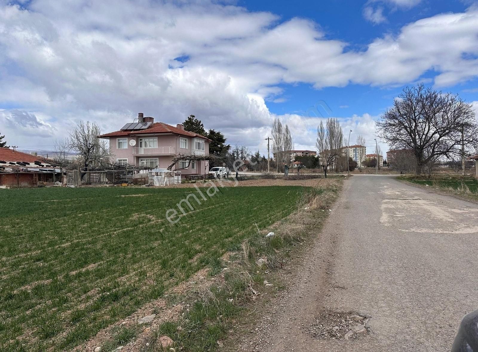 K.kazan Gyo'dan Fatih Mah.2.25 Emsal 1.5 Daire Getirili Arsa - Görsel 12