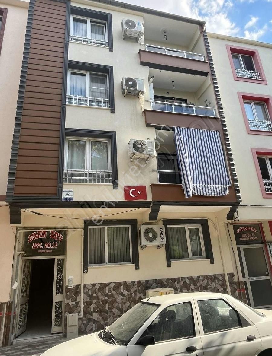 Ulucami Mahallesi Palmiyeli Sokakta Satılık Daire