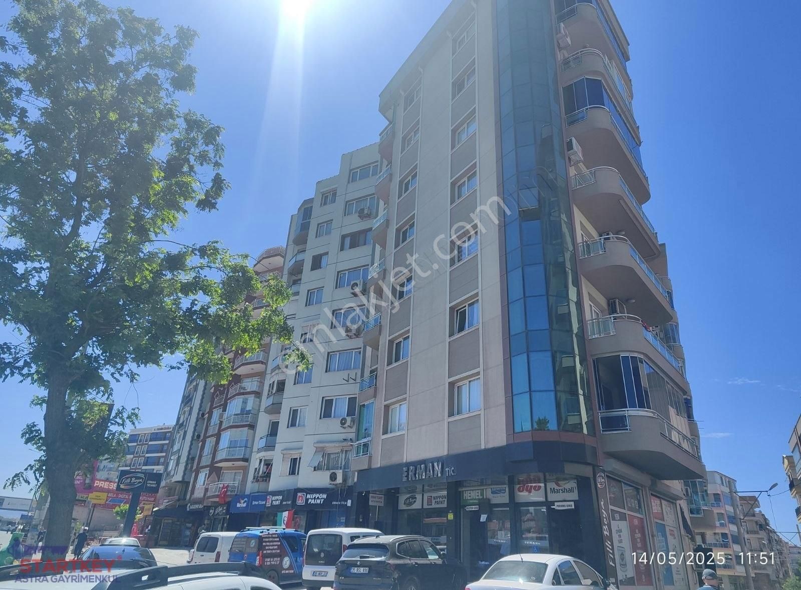 Dedebaşı Mahallesi 3+1 Geniş Çift Cephe Satılık Daire